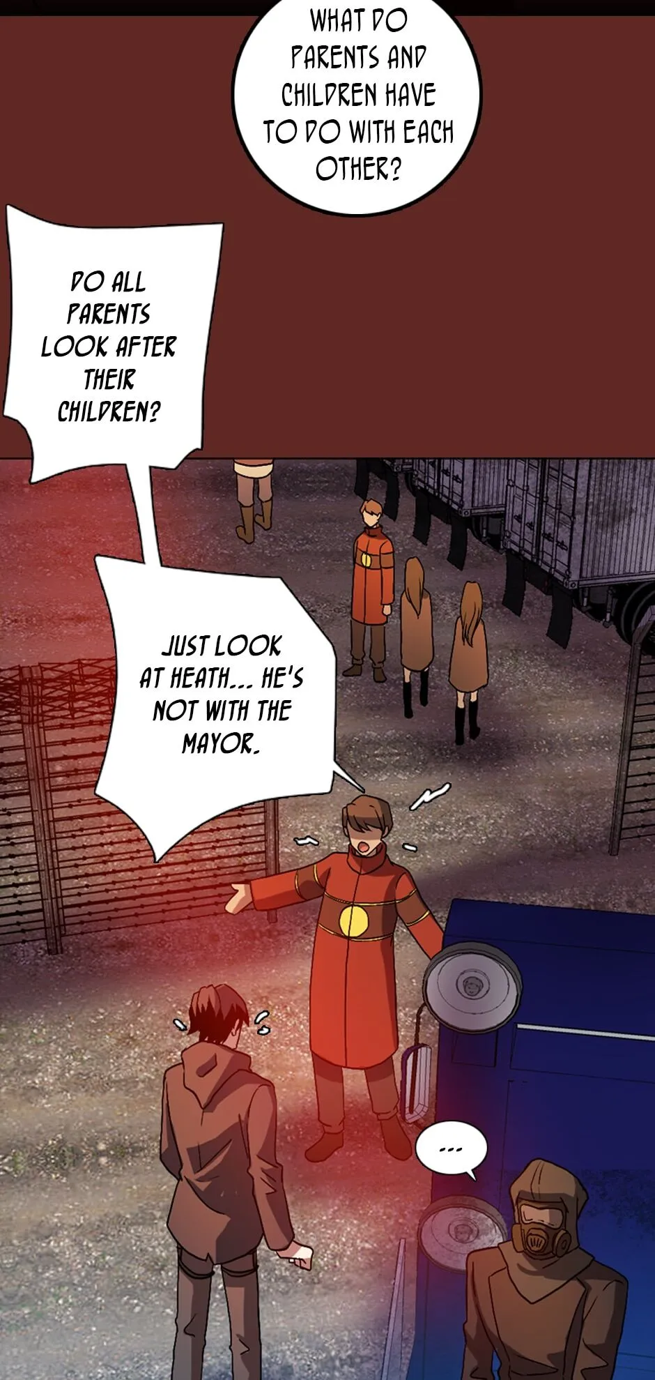 Dreamcide Chapter 138 - Page 9