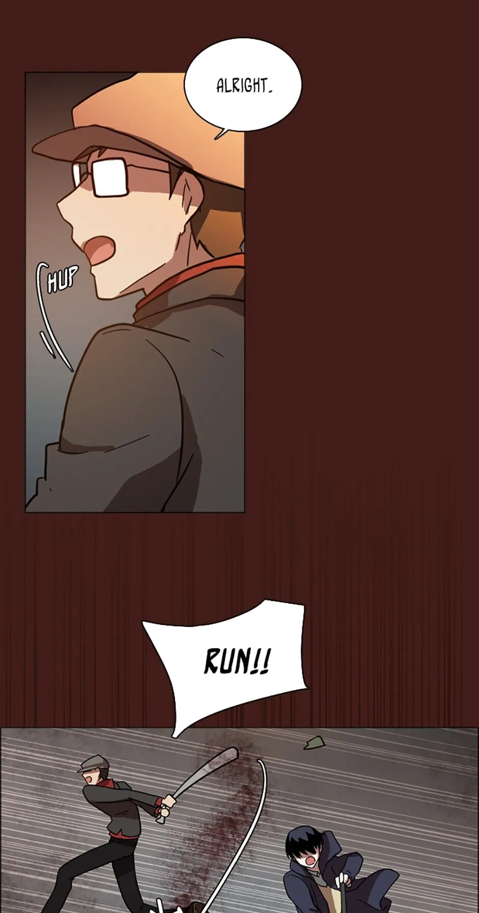 Dreamcide Chapter 14 - Page 13