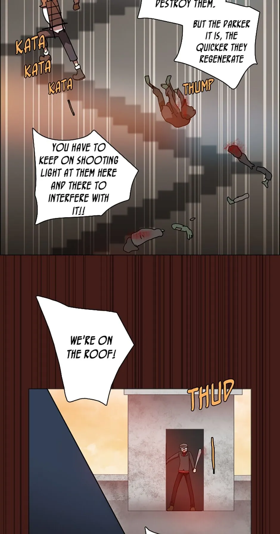 Dreamcide Chapter 14 - Page 15