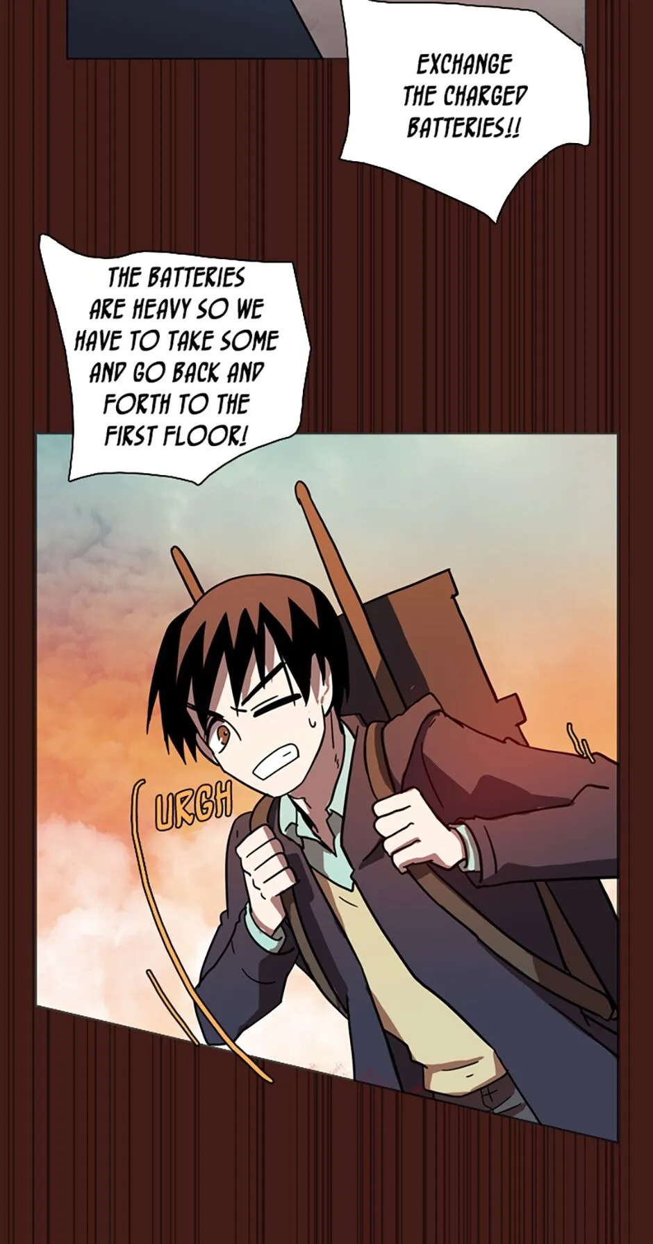 Dreamcide Chapter 14 - Page 16