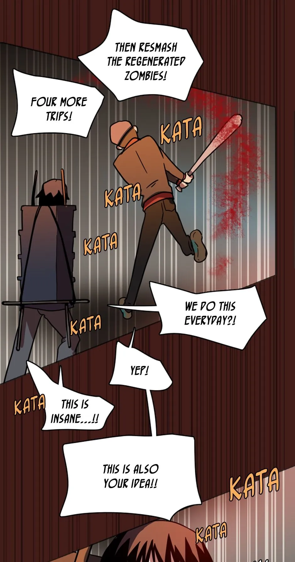 Dreamcide Chapter 14 - Page 17