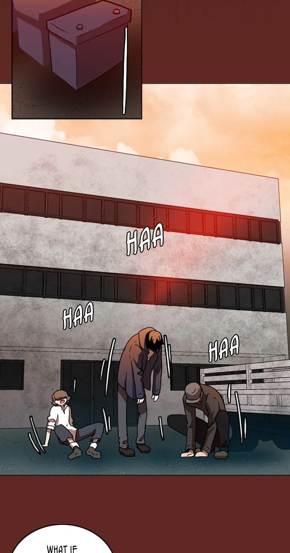 Dreamcide Chapter 14 - Page 19