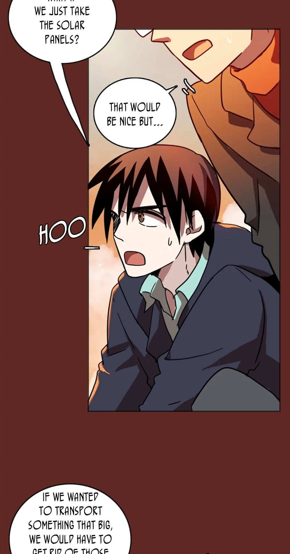 Dreamcide Chapter 14 - Page 20