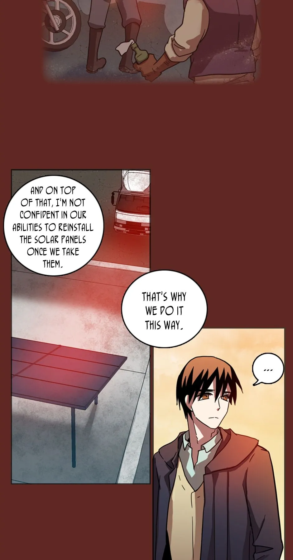 Dreamcide Chapter 14 - Page 22