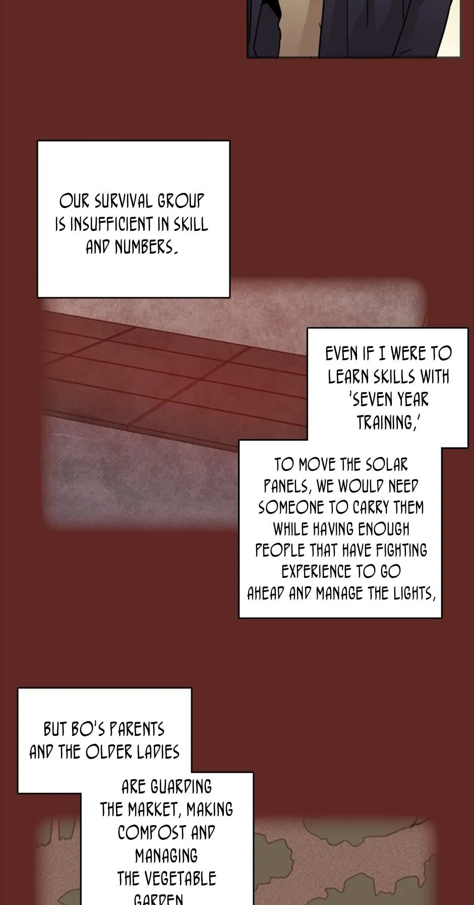 Dreamcide Chapter 14 - Page 23