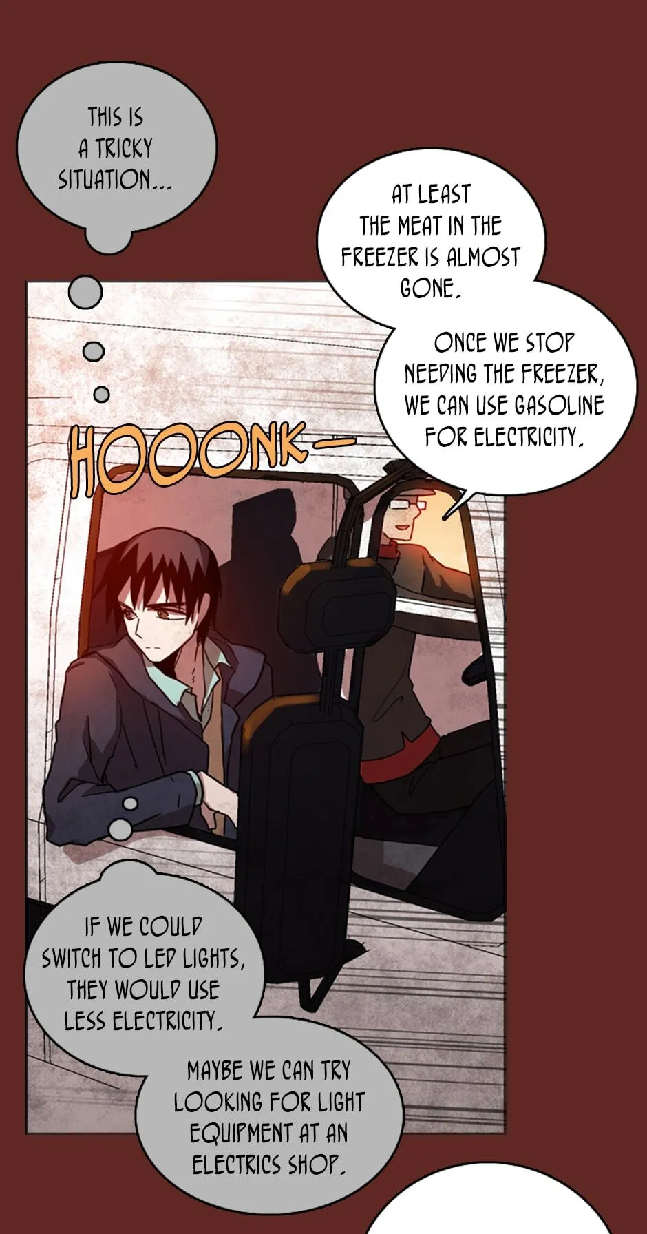 Dreamcide Chapter 14 - Page 25