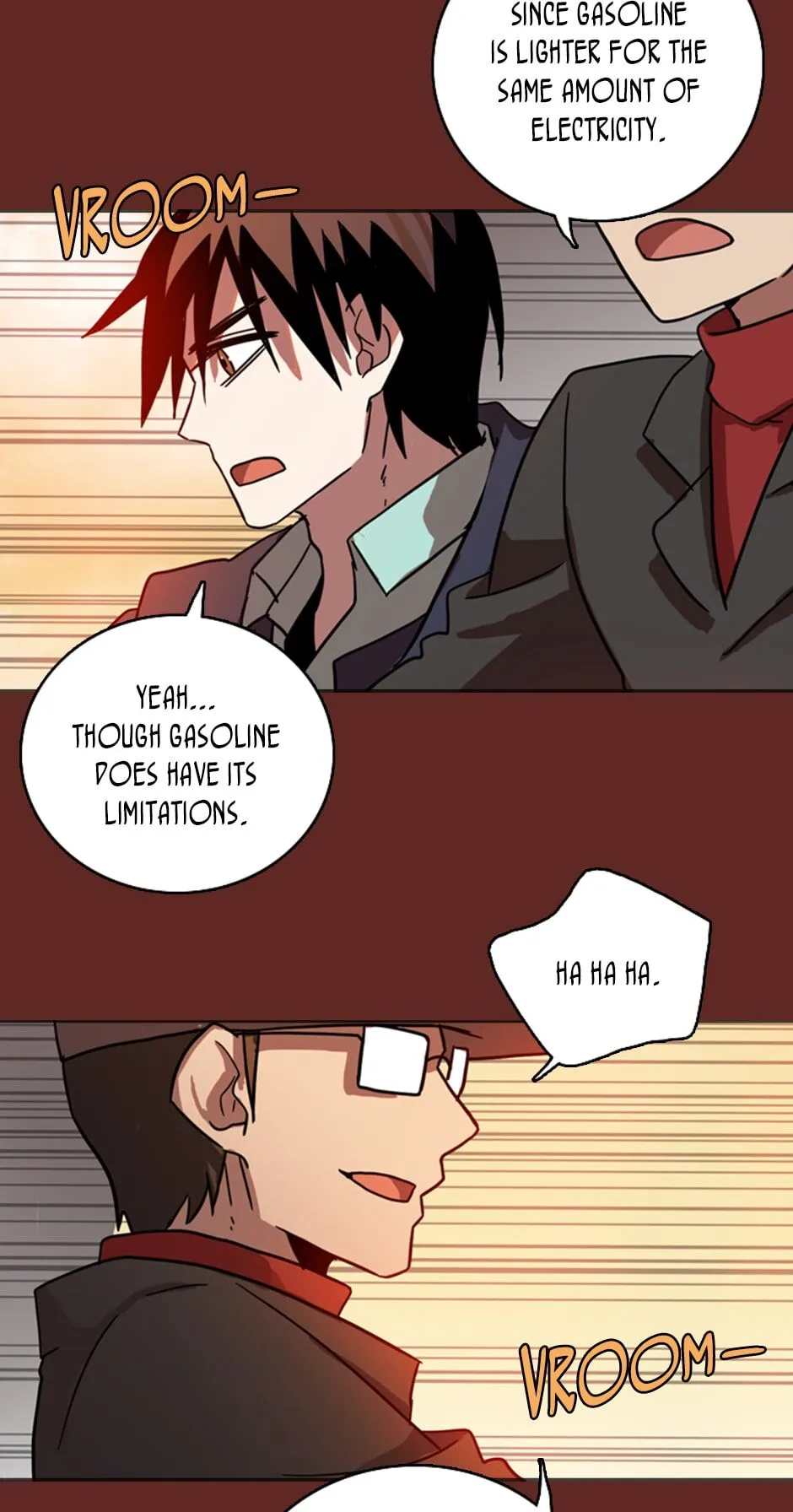 Dreamcide Chapter 14 - Page 26