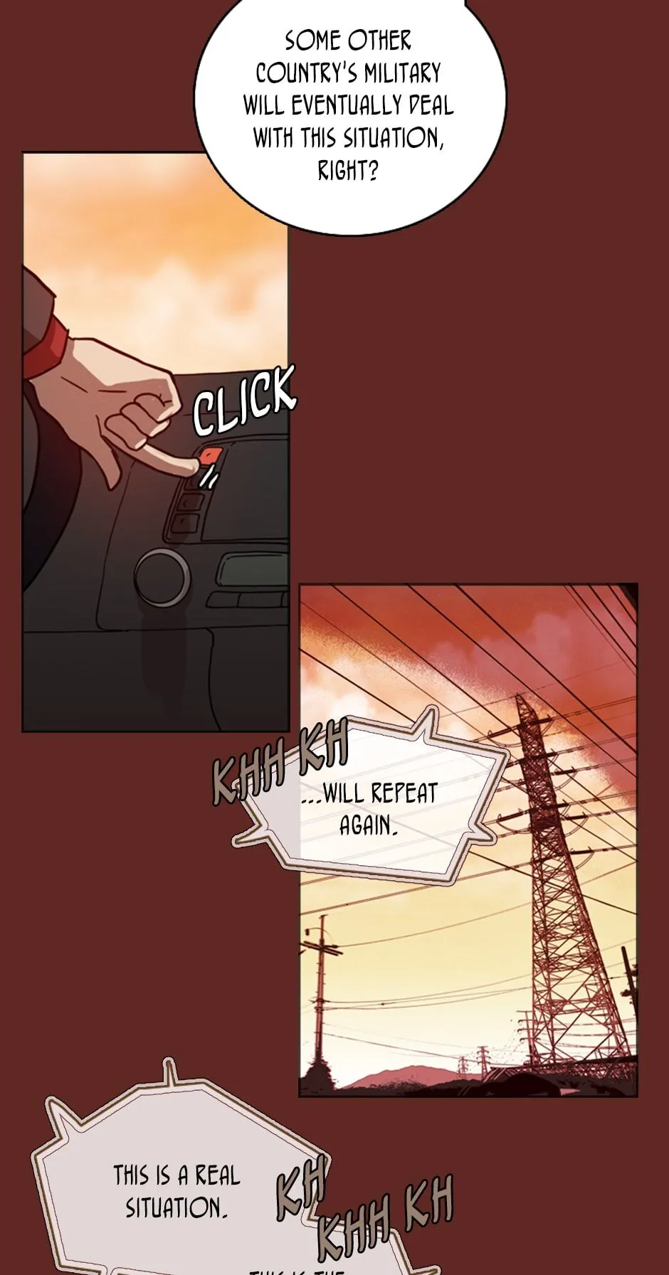 Dreamcide Chapter 14 - Page 27