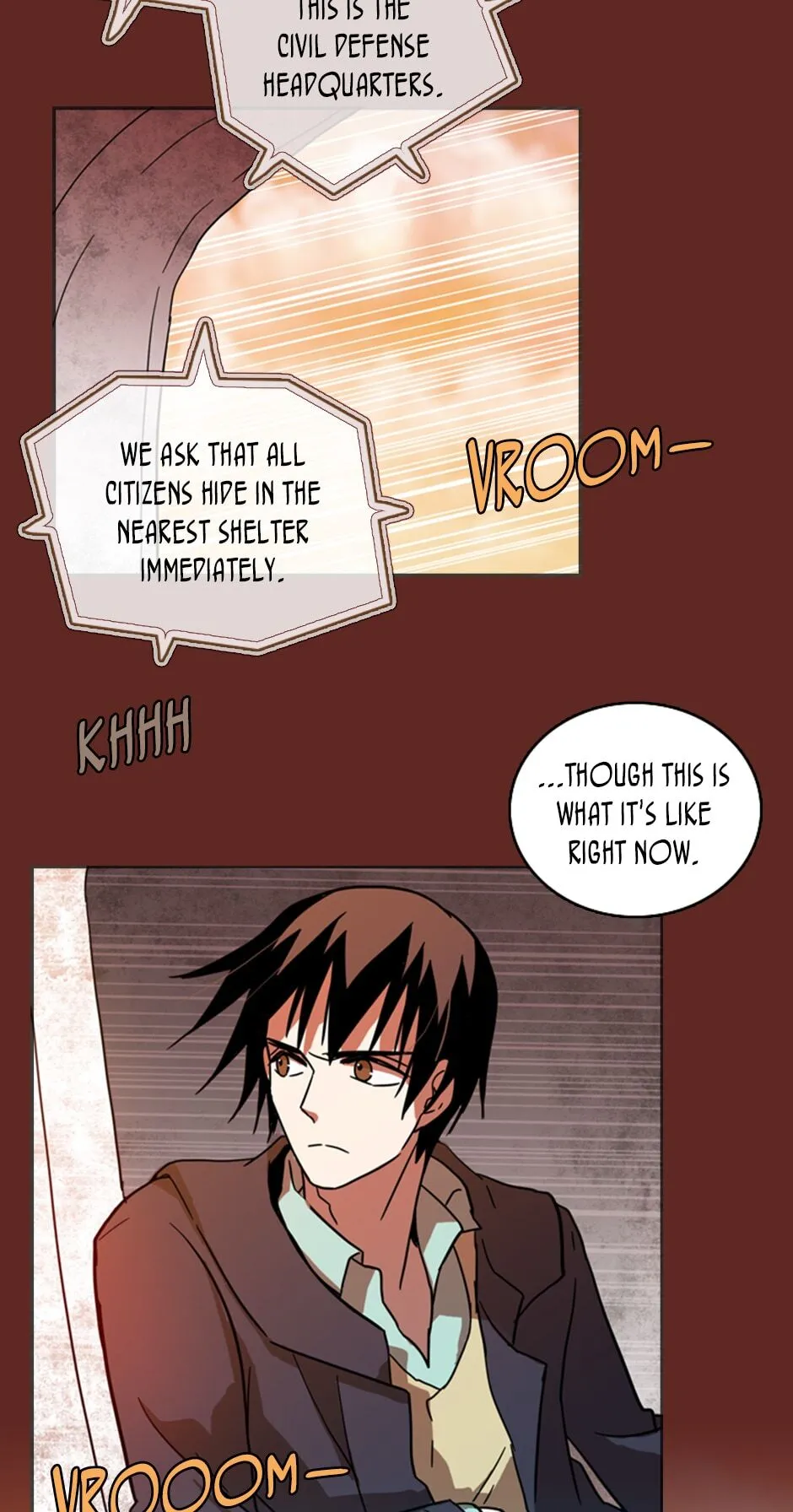 Dreamcide Chapter 14 - Page 28