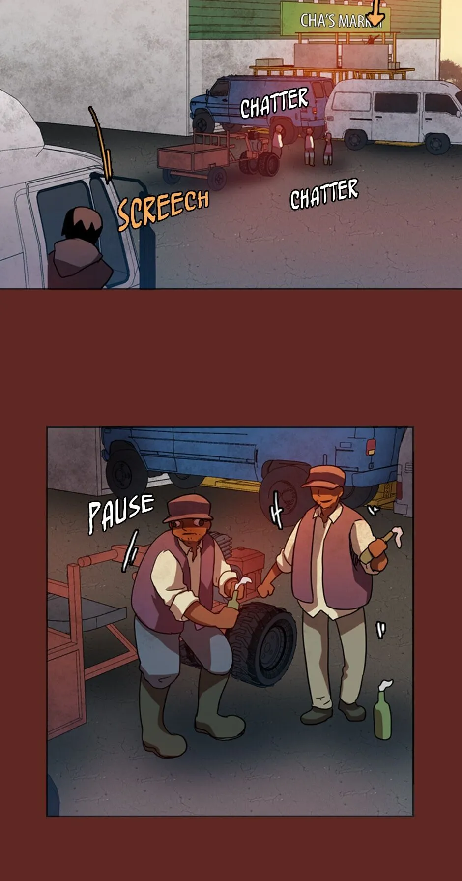 Dreamcide Chapter 14 - Page 32