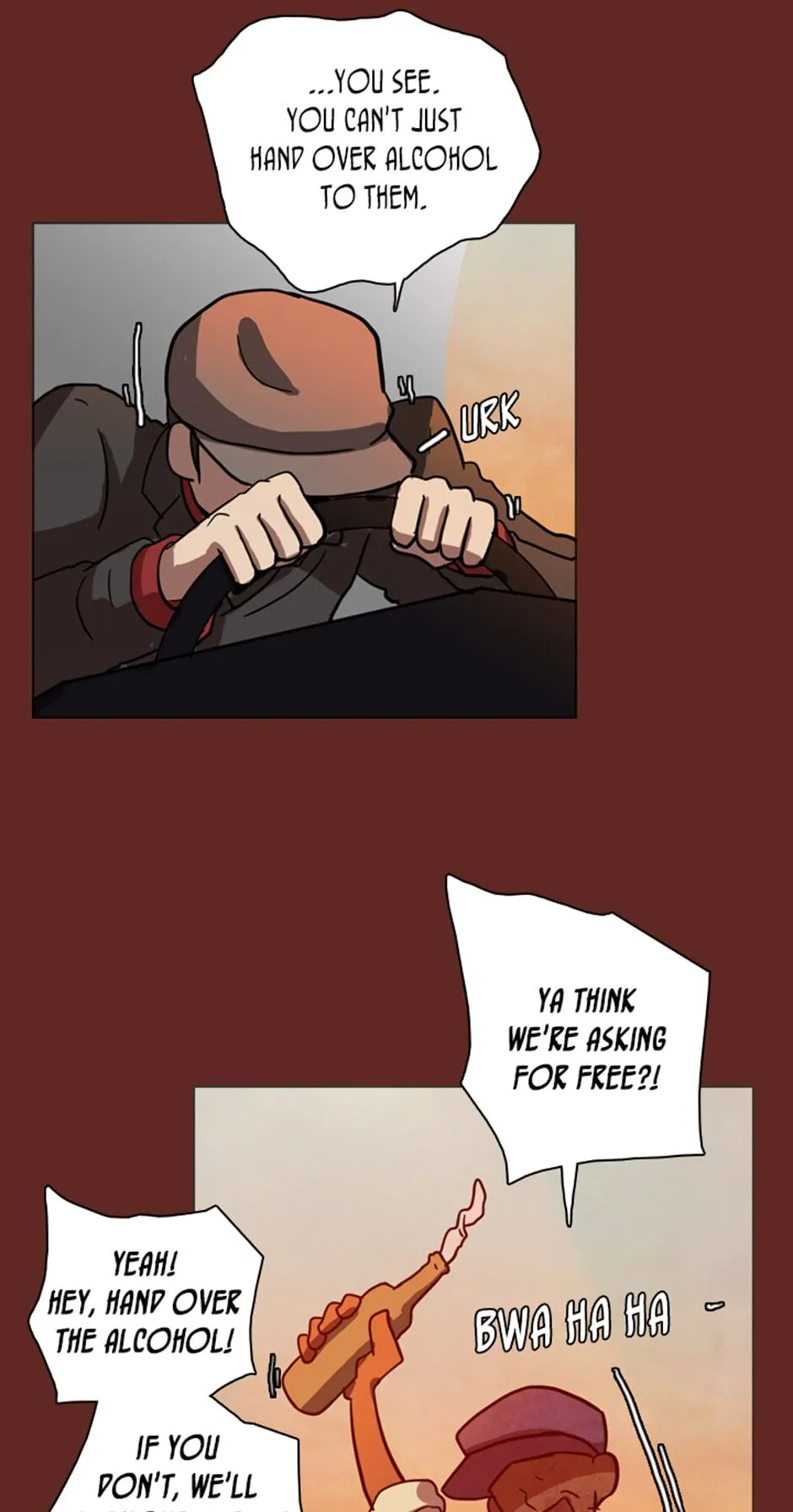 Dreamcide Chapter 14 - Page 34