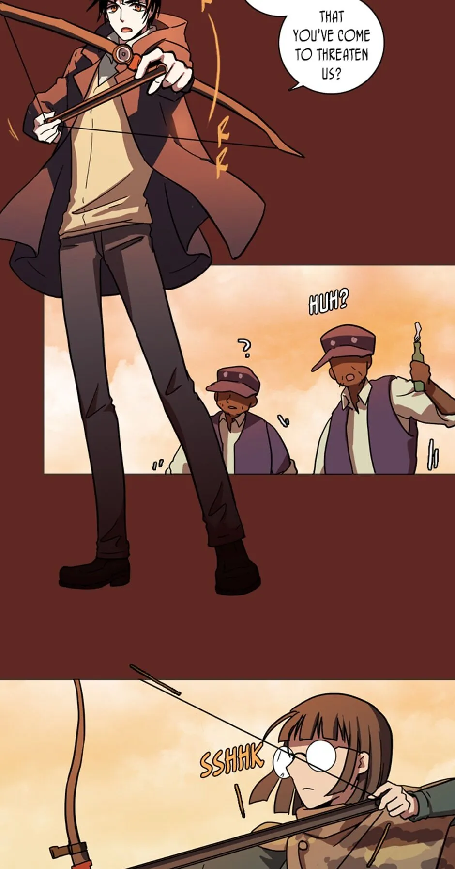 Dreamcide Chapter 14 - Page 36