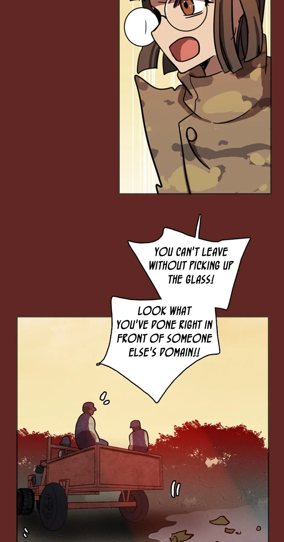 Dreamcide Chapter 14 - Page 46