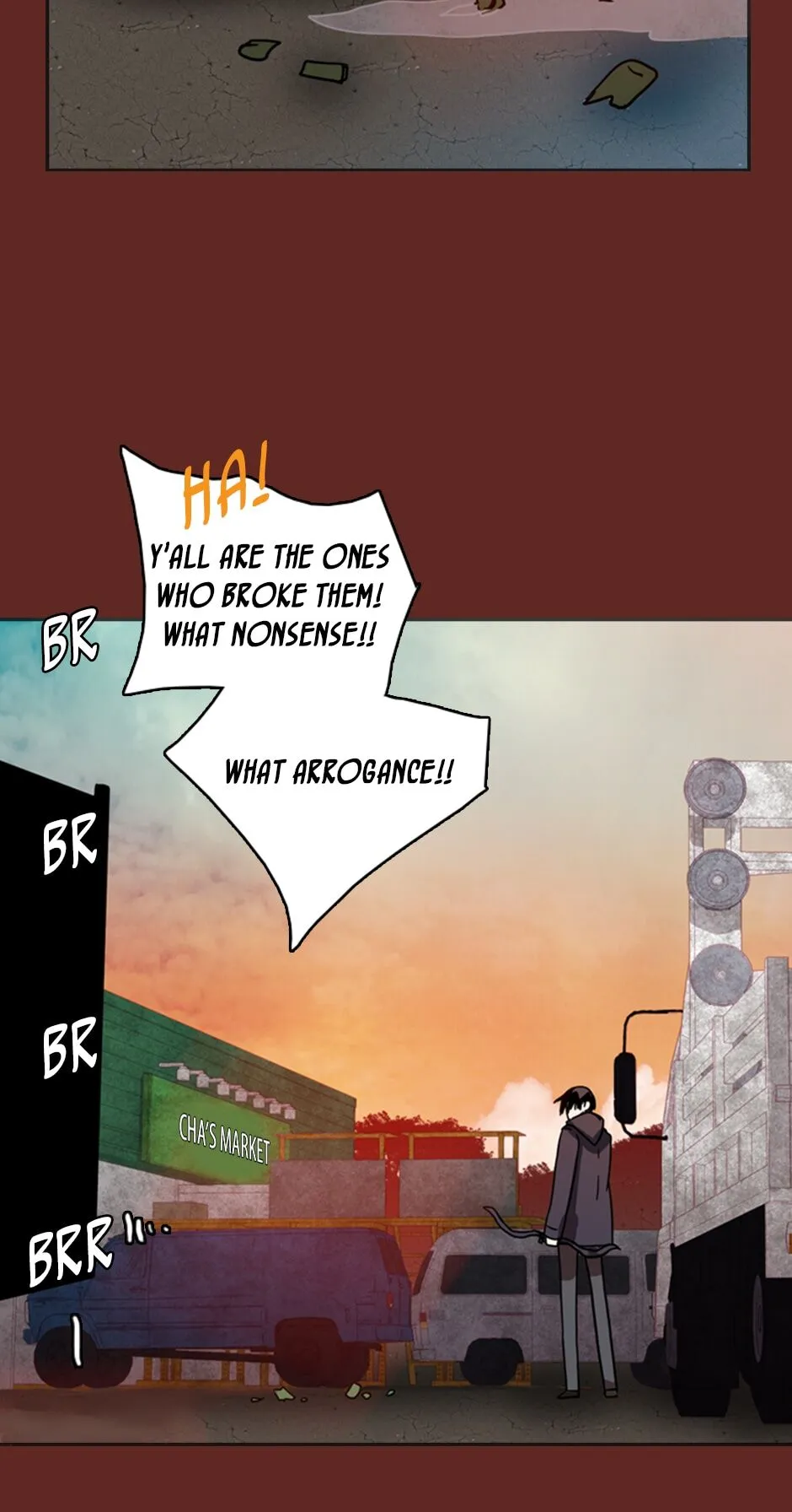 Dreamcide Chapter 14 - Page 47