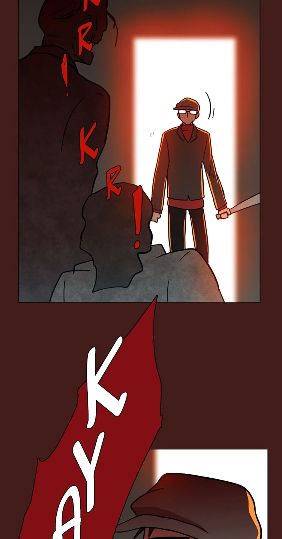 Dreamcide Chapter 14 - Page 5