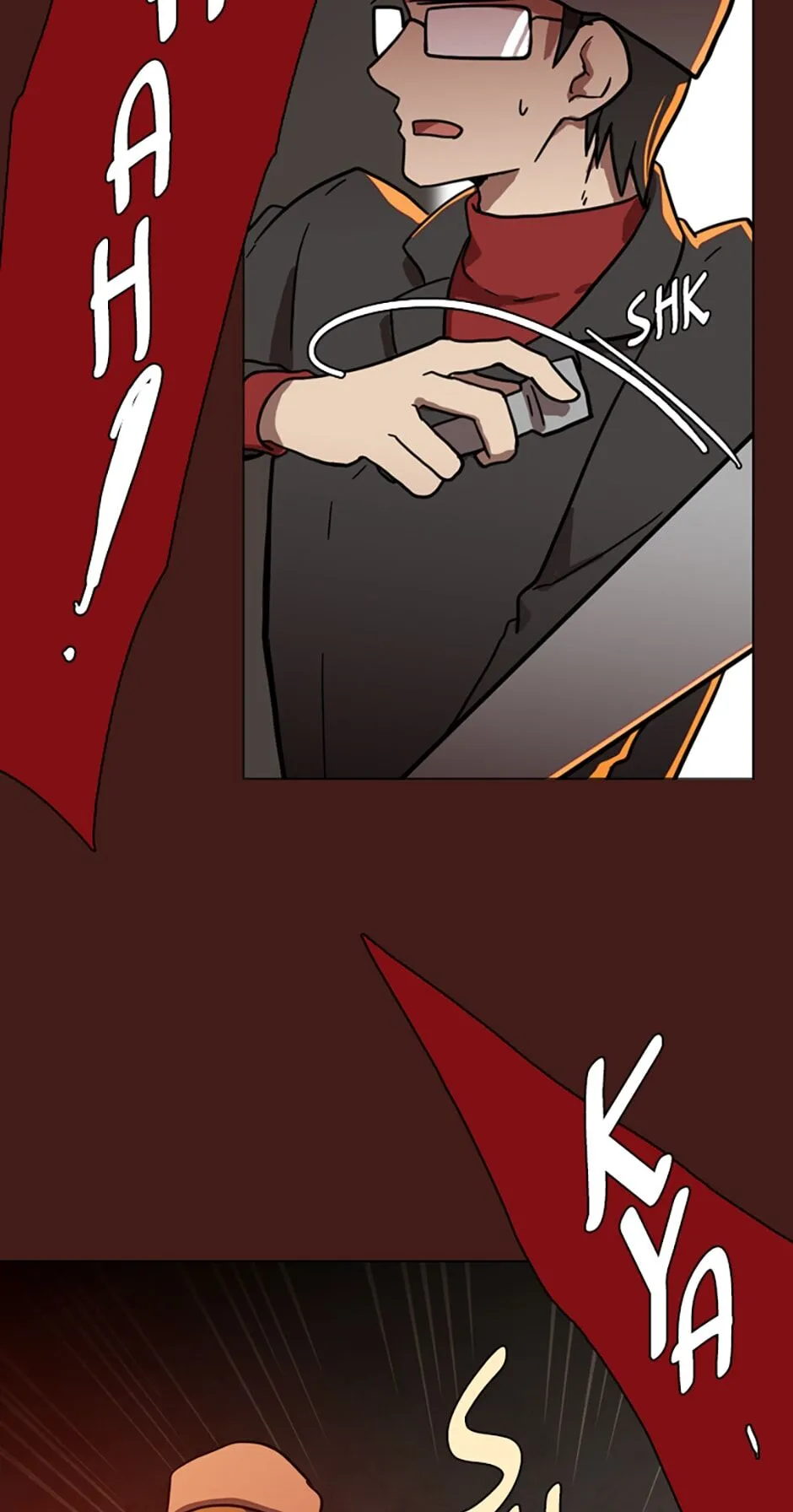 Dreamcide Chapter 14 - Page 6