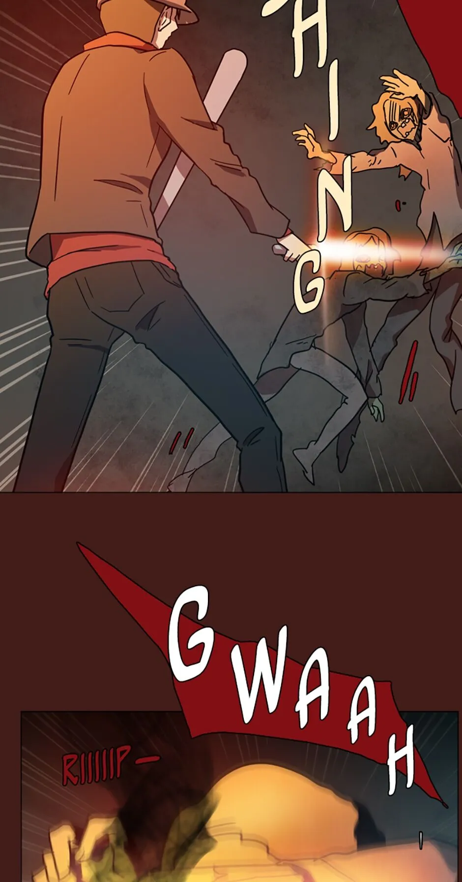 Dreamcide Chapter 14 - Page 7