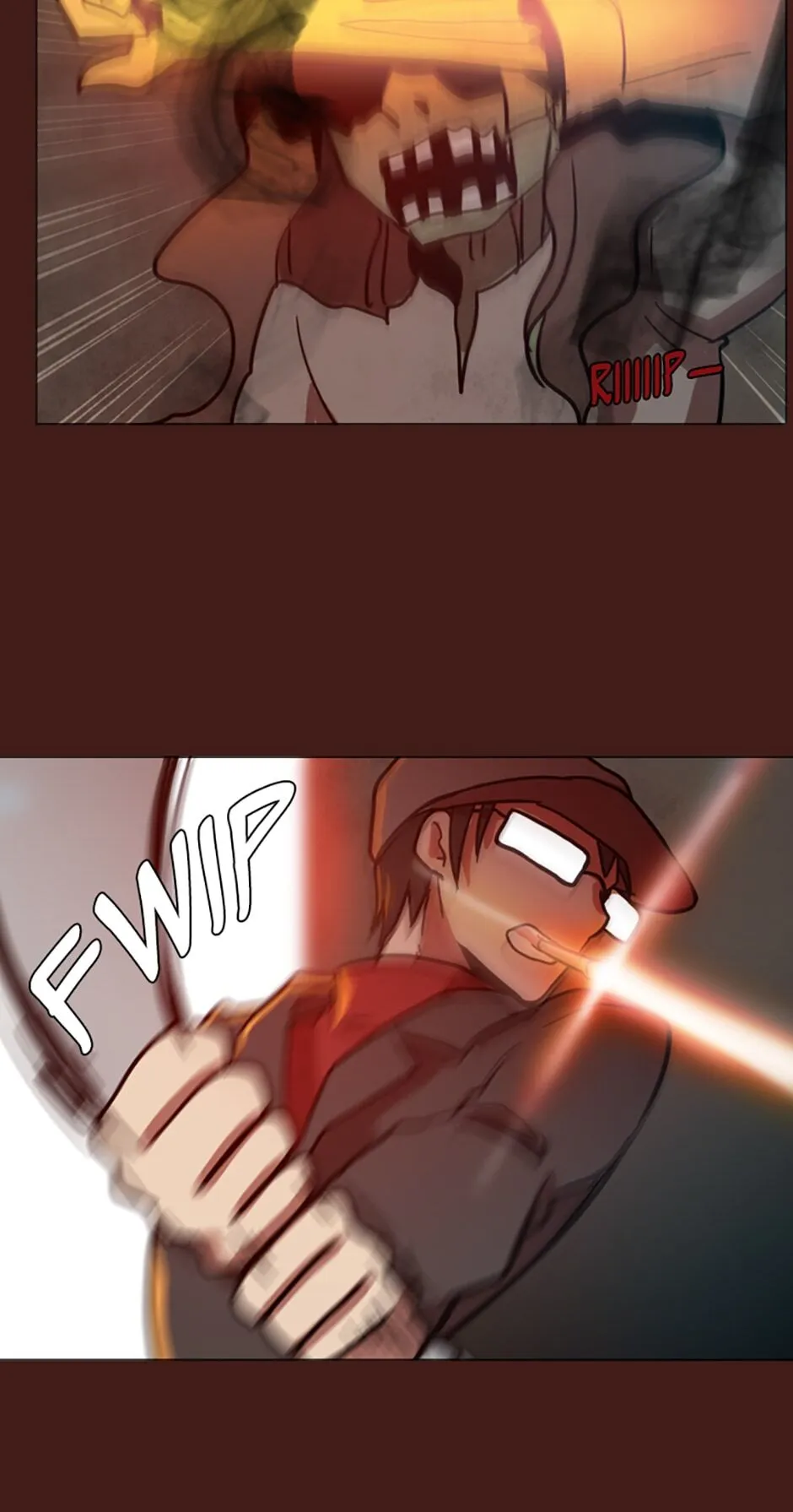 Dreamcide Chapter 14 - Page 8