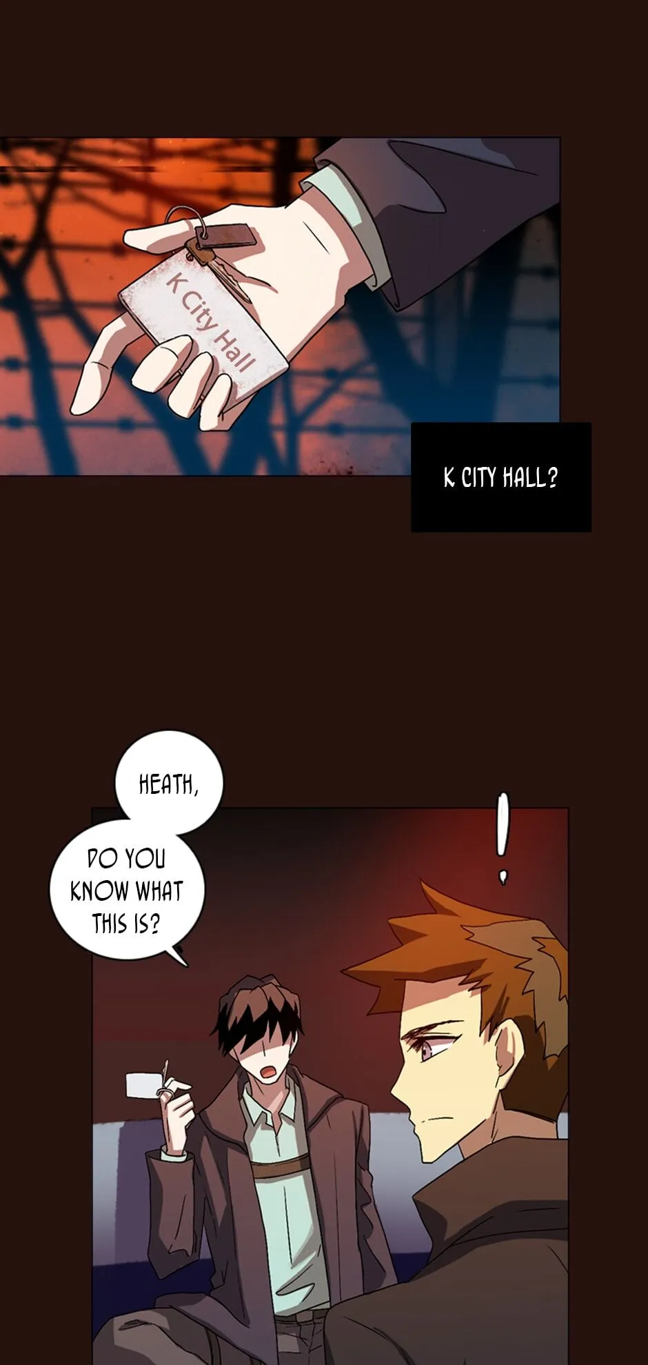 Dreamcide Chapter 140 - Page 1