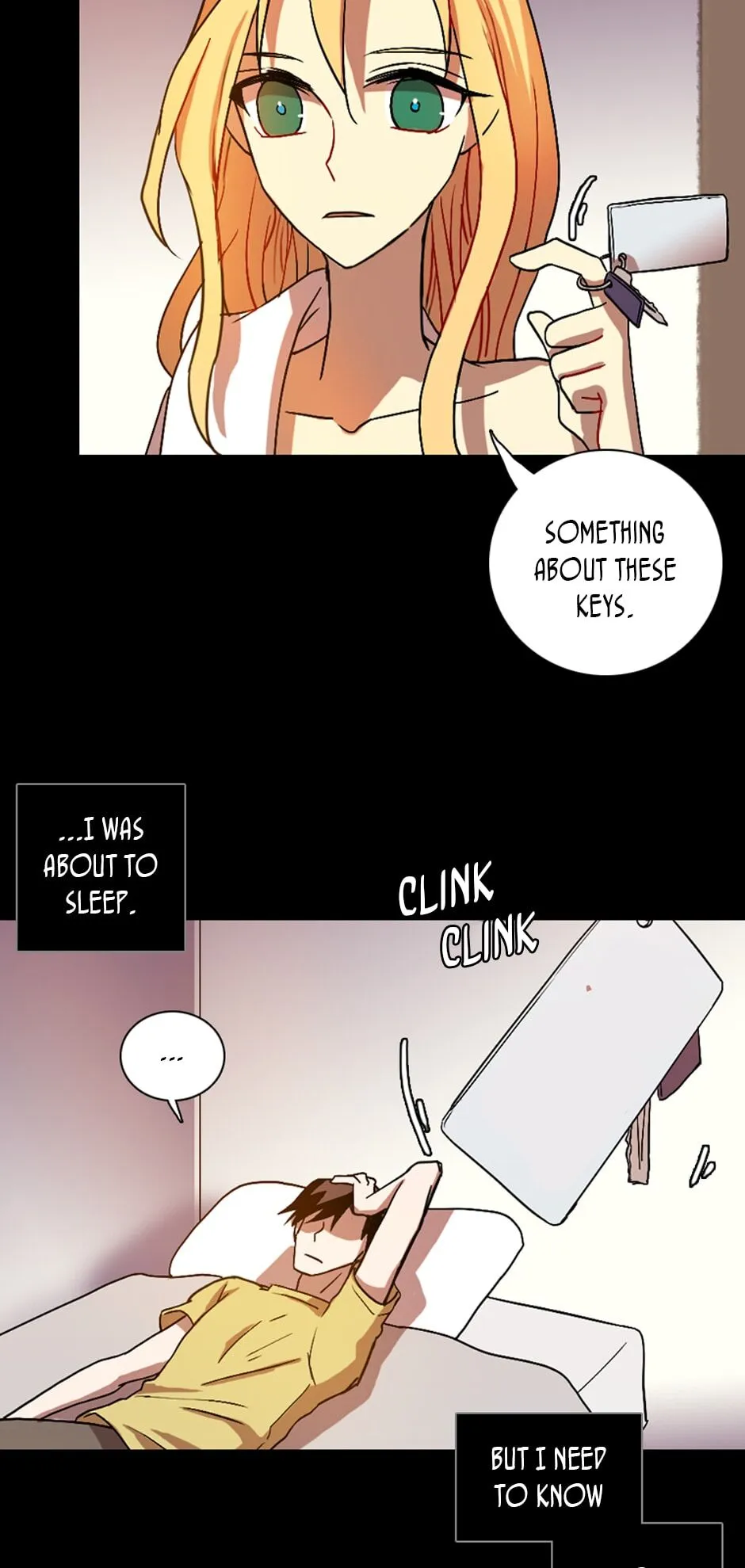 Dreamcide Chapter 140 - Page 22