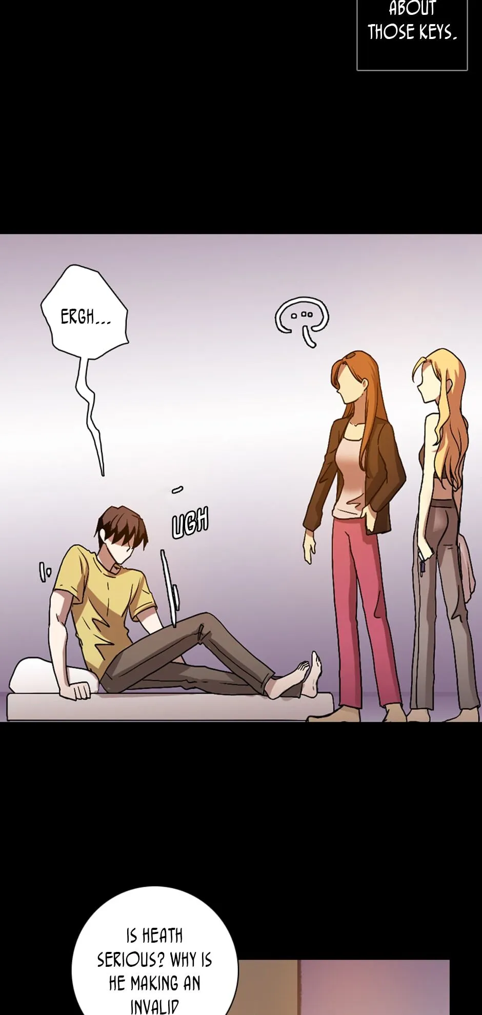 Dreamcide Chapter 140 - Page 23