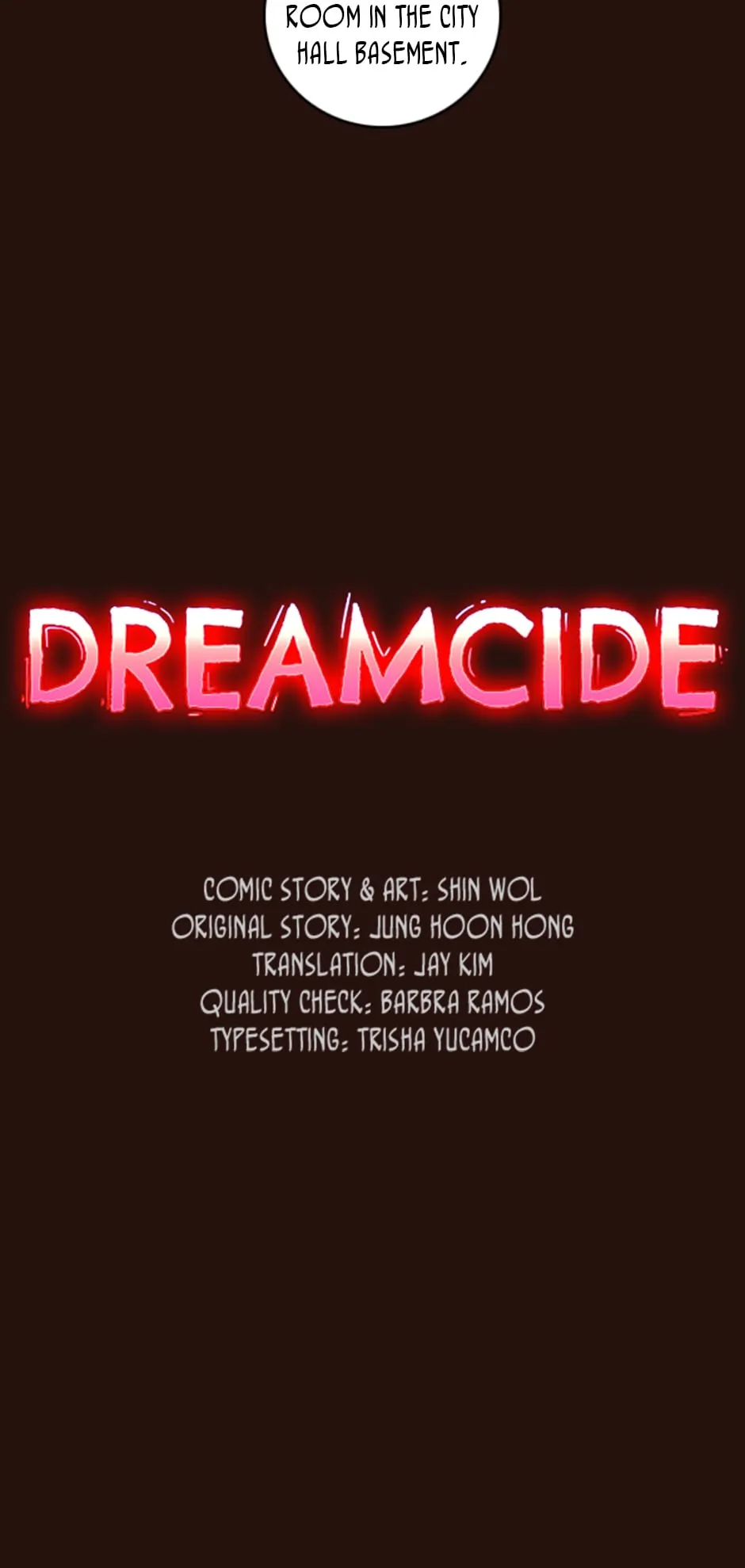Dreamcide Chapter 140 - Page 3