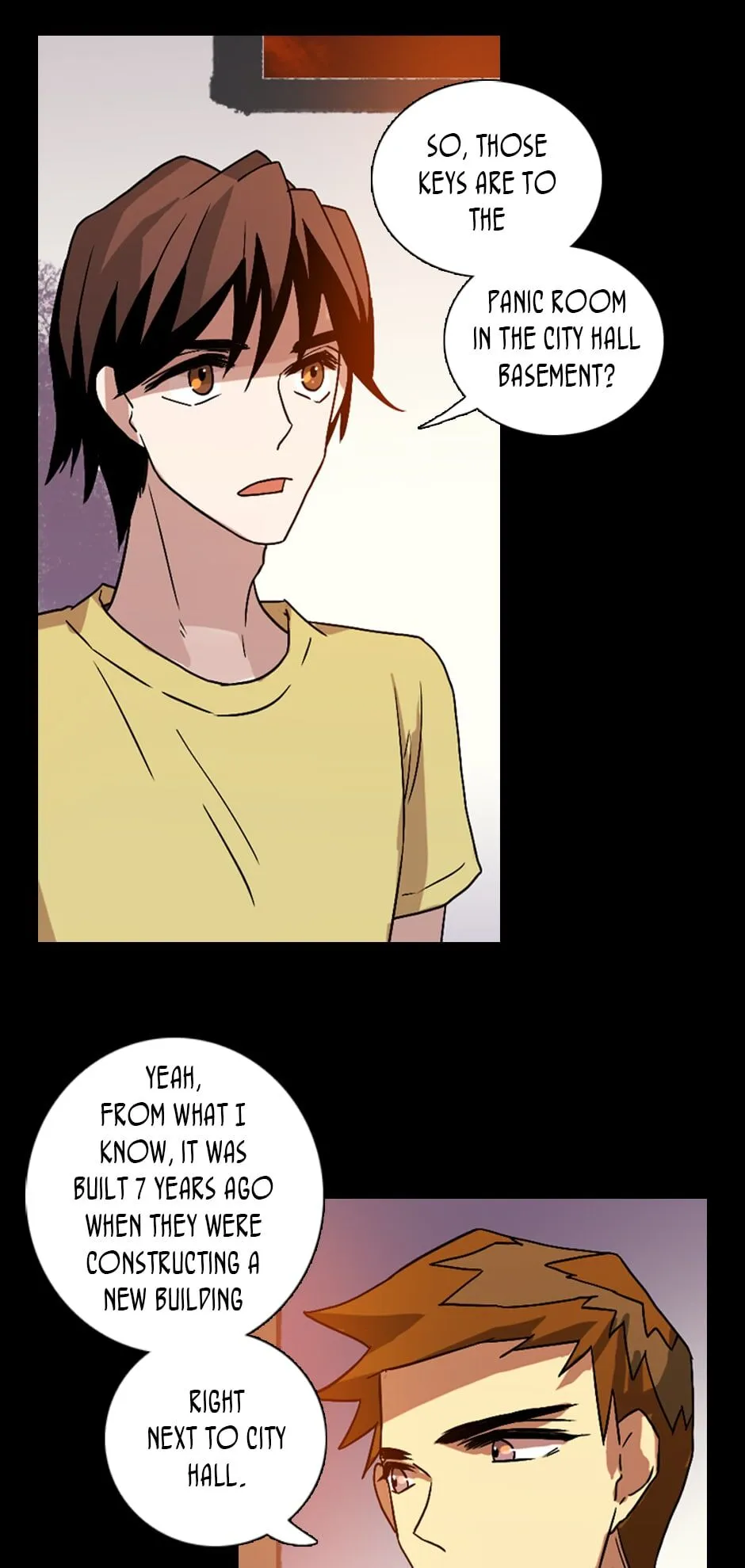 Dreamcide Chapter 140 - Page 31