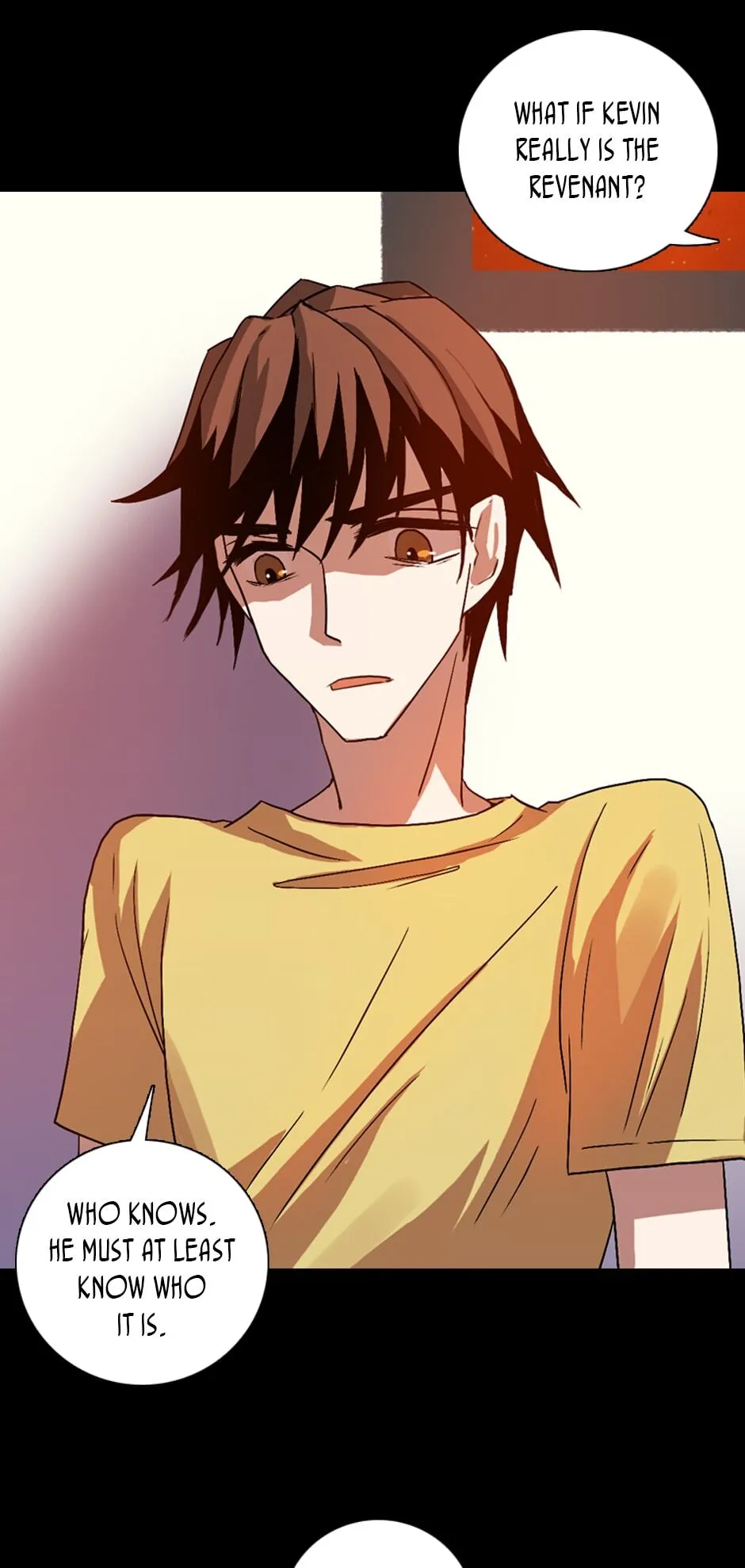 Dreamcide Chapter 140 - Page 36