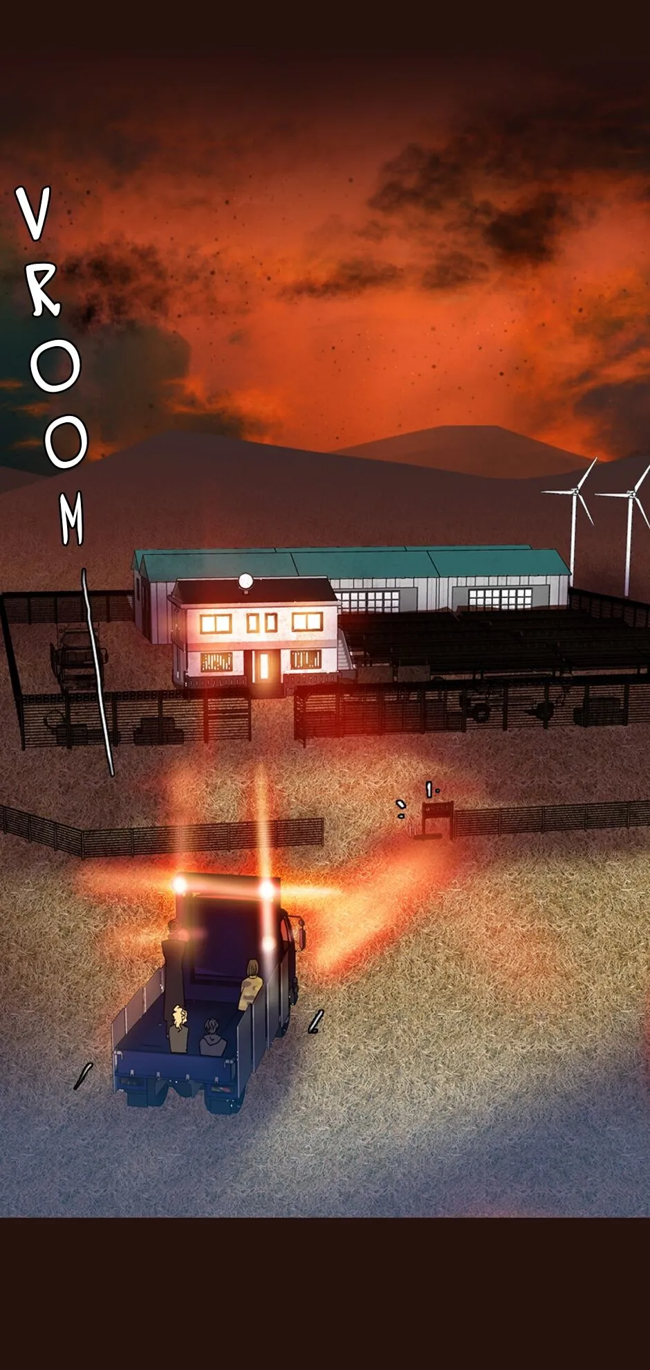 Dreamcide Chapter 140 - Page 4