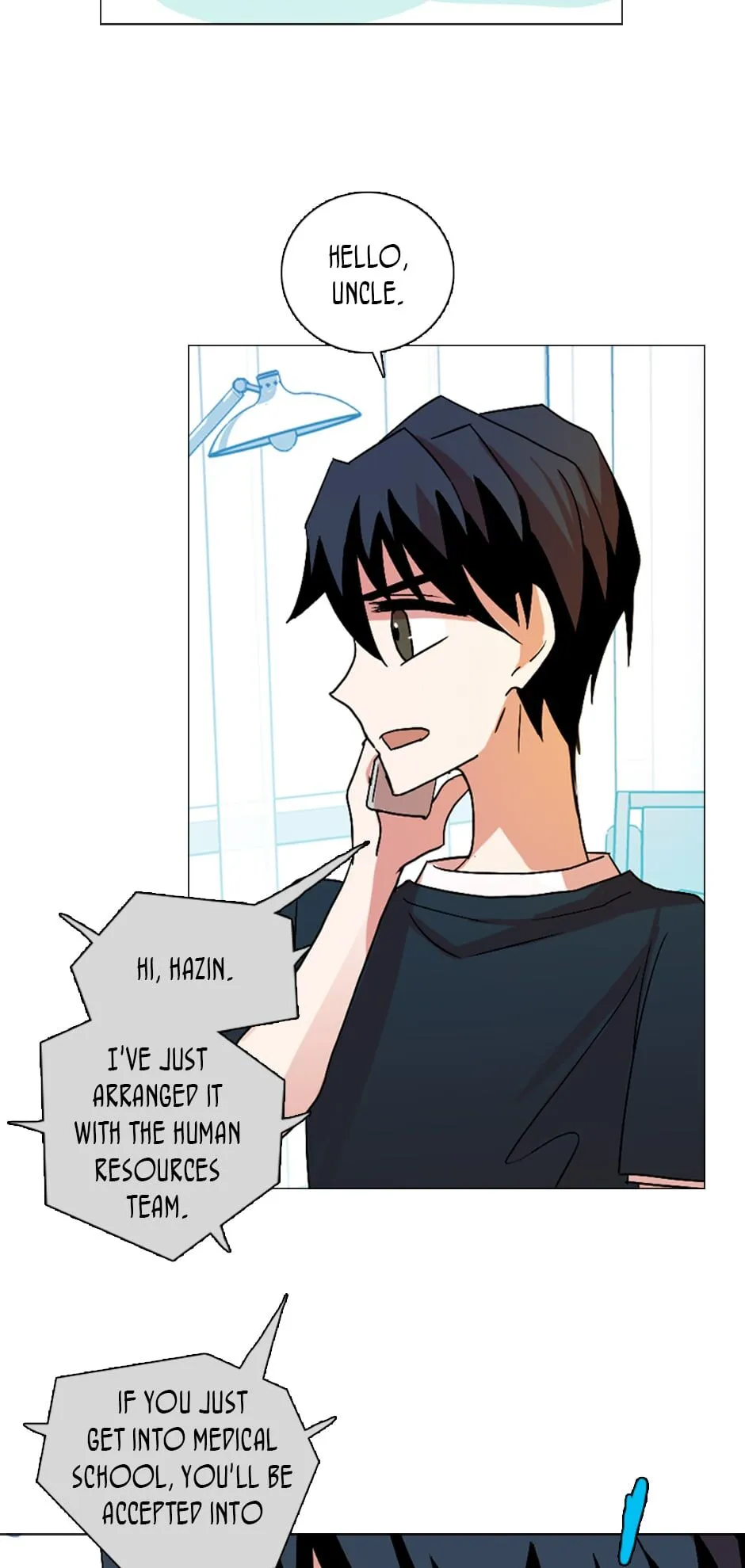 Dreamcide Chapter 140 - Page 43