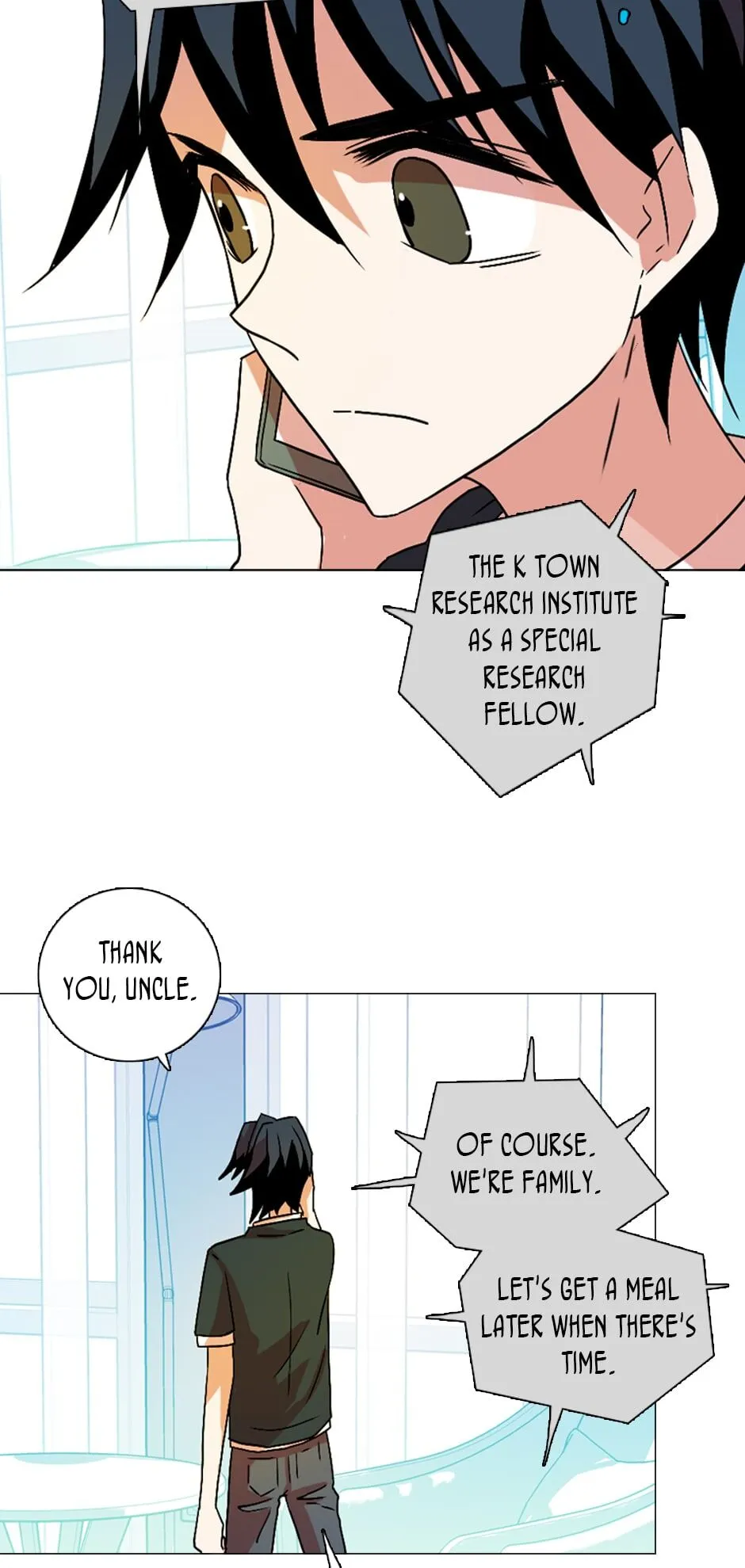 Dreamcide Chapter 140 - Page 44