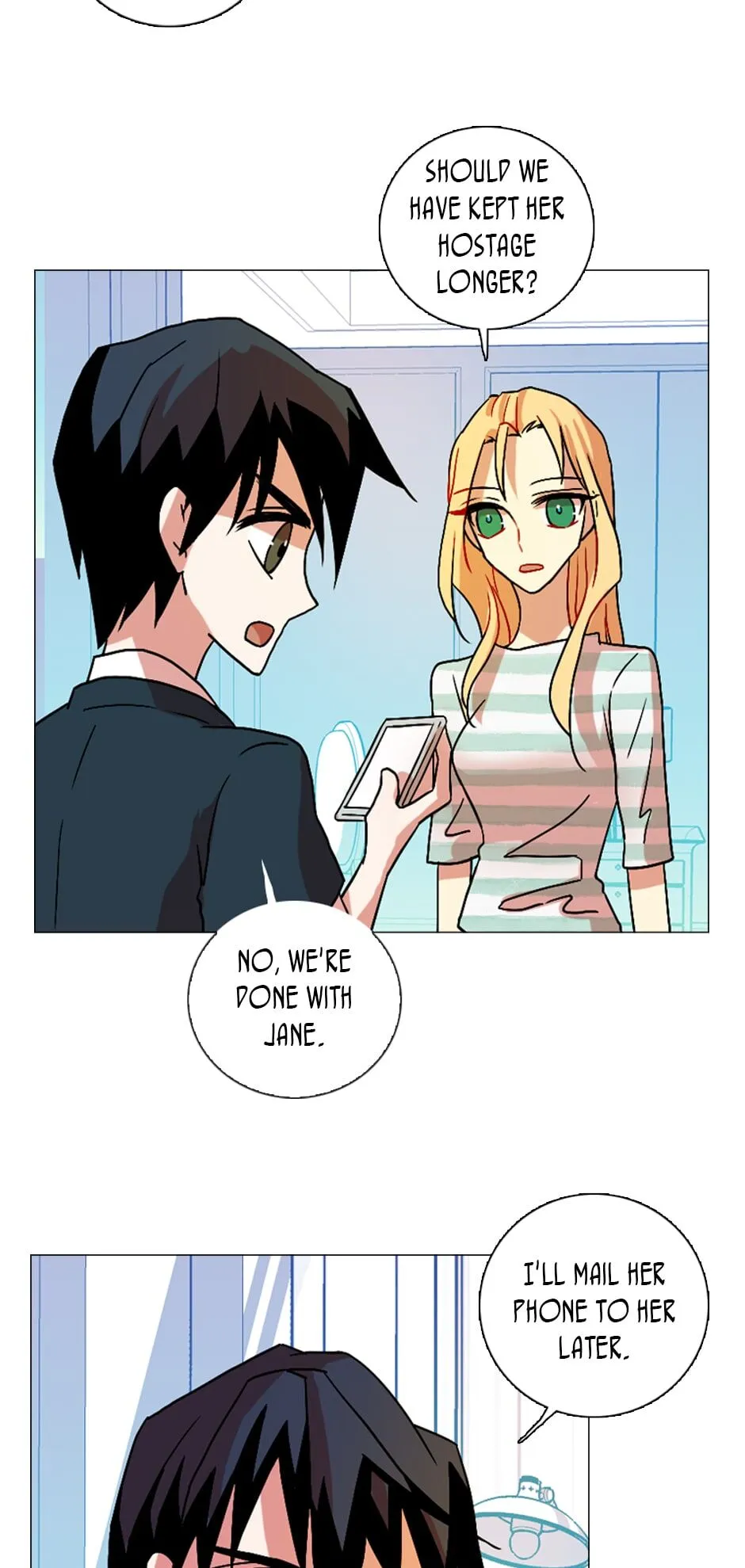 Dreamcide Chapter 140 - Page 49