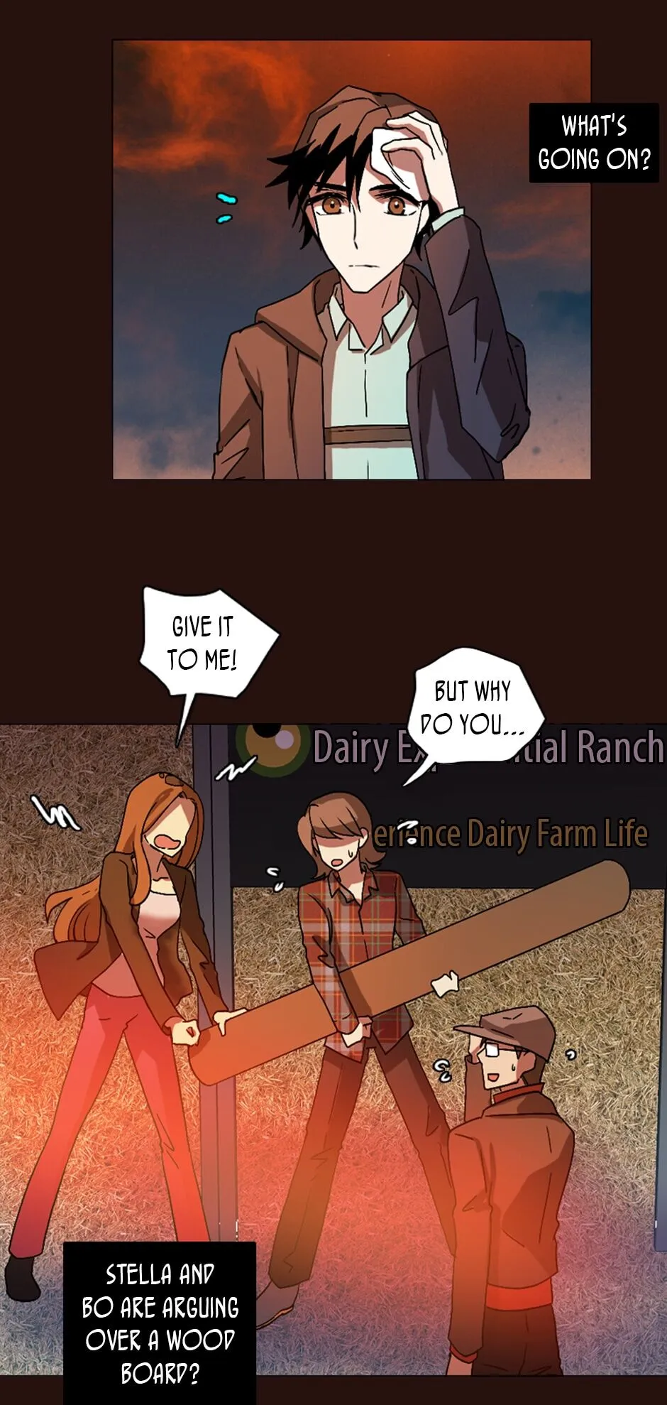 Dreamcide Chapter 140 - Page 5