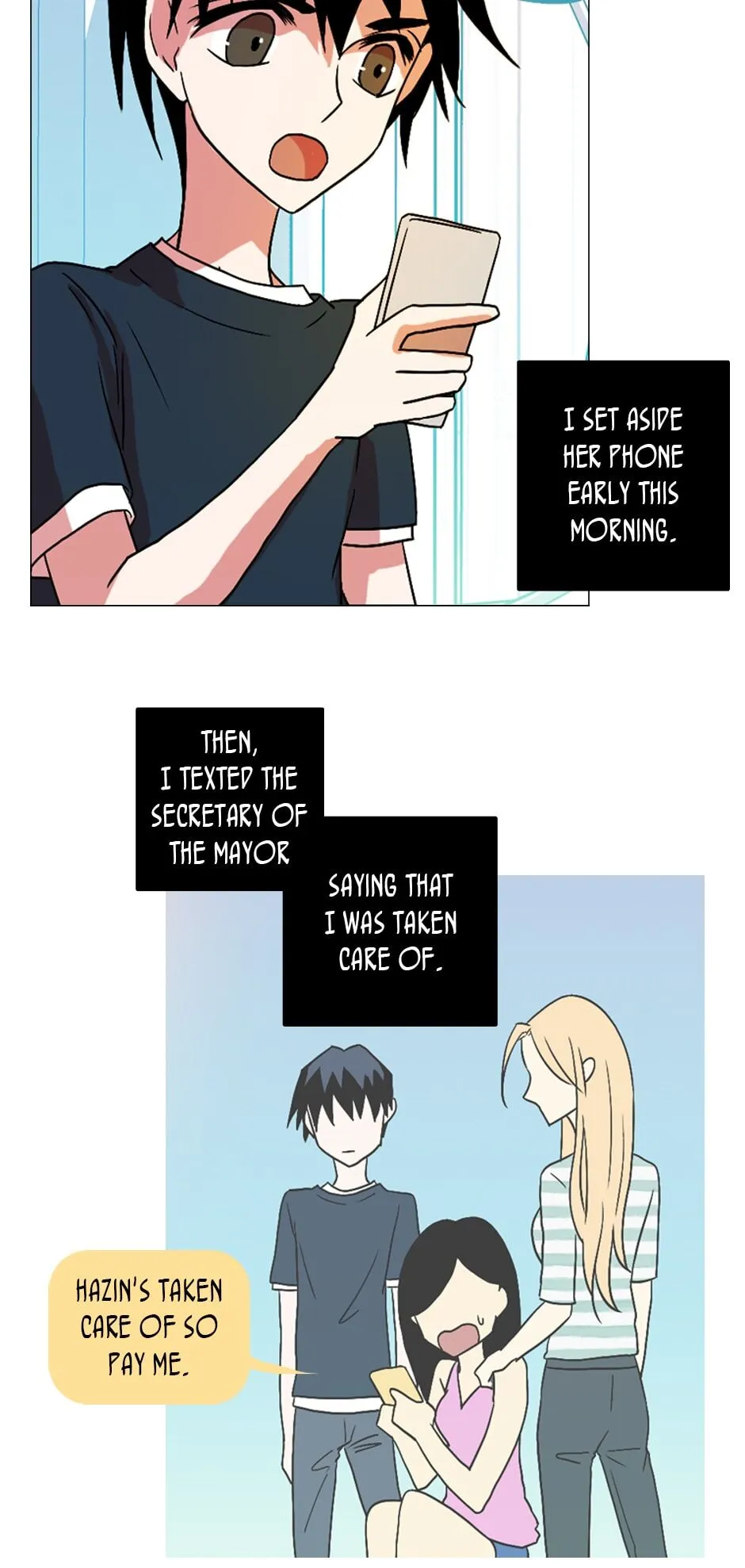 Dreamcide Chapter 140 - Page 50