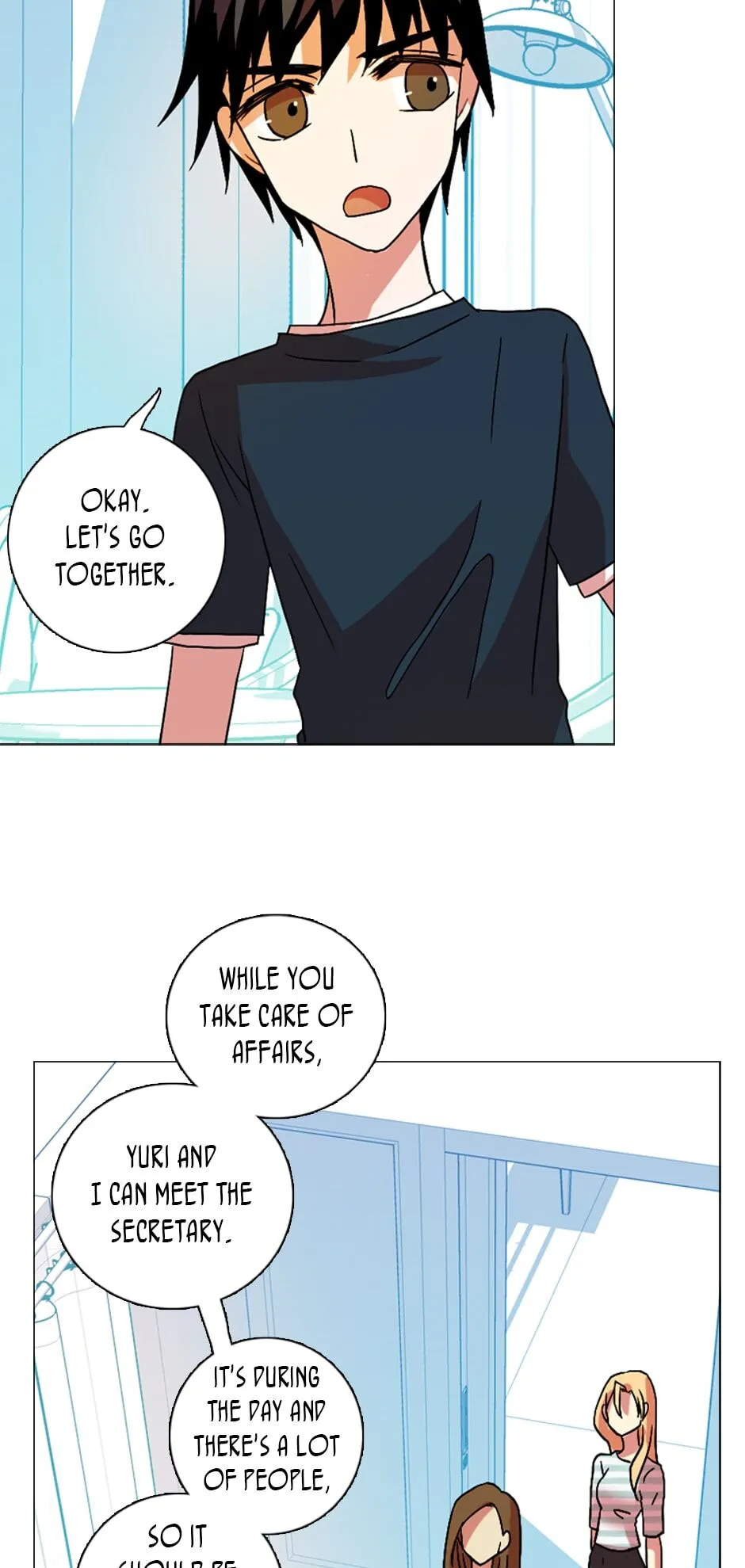 Dreamcide Chapter 140 - Page 52