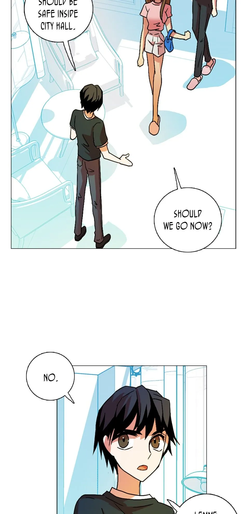 Dreamcide Chapter 140 - Page 53