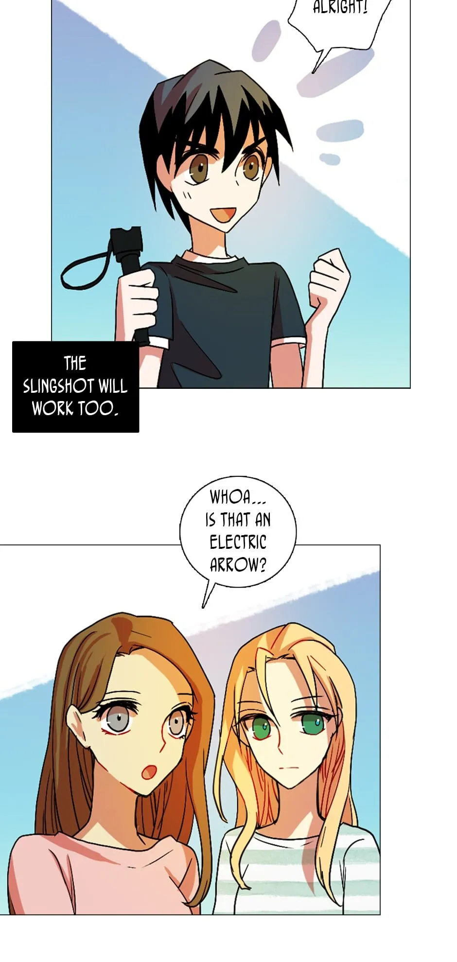 Dreamcide Chapter 140 - Page 57