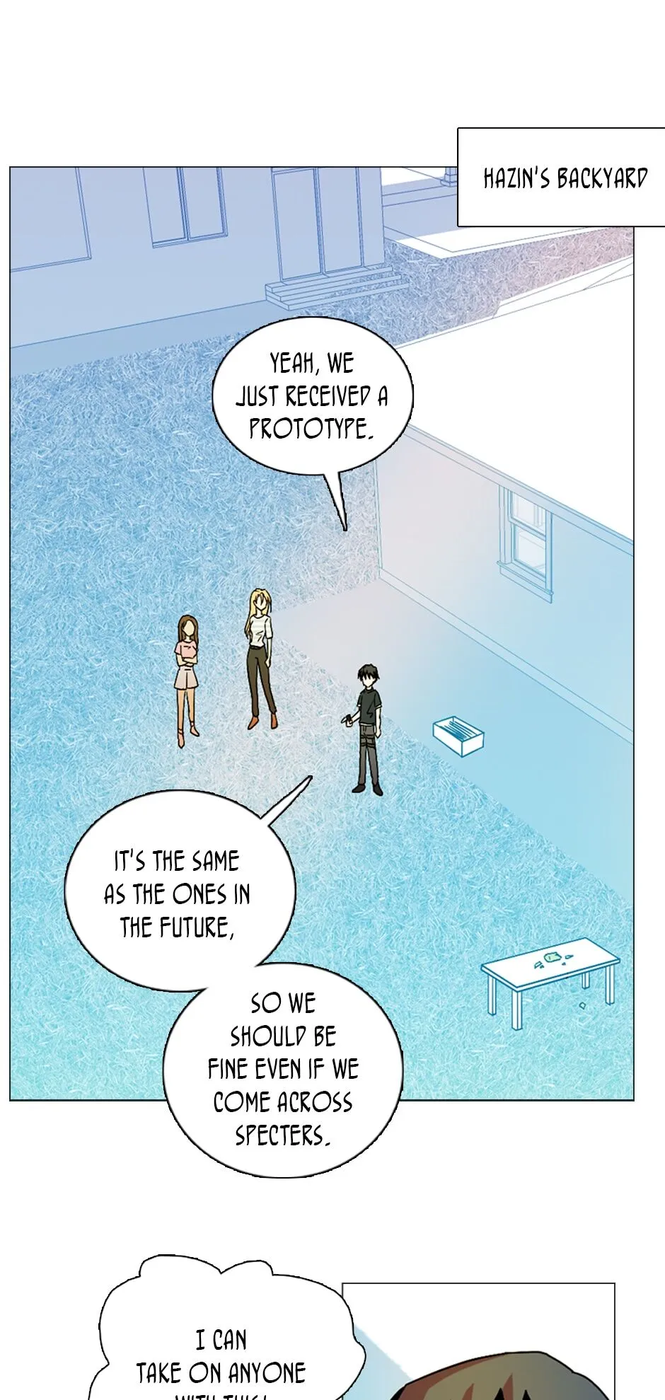 Dreamcide Chapter 140 - Page 58