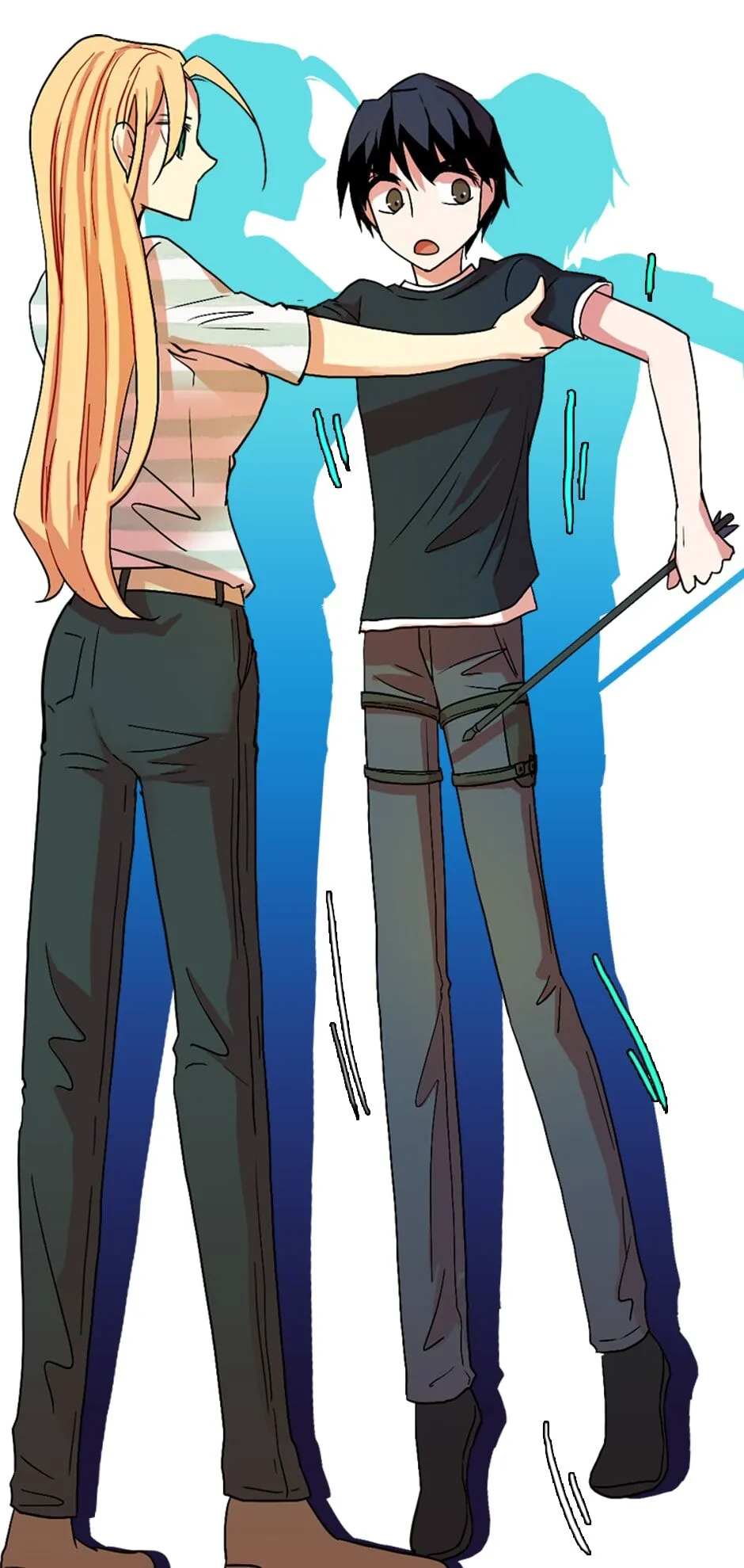 Dreamcide Chapter 140 - Page 62