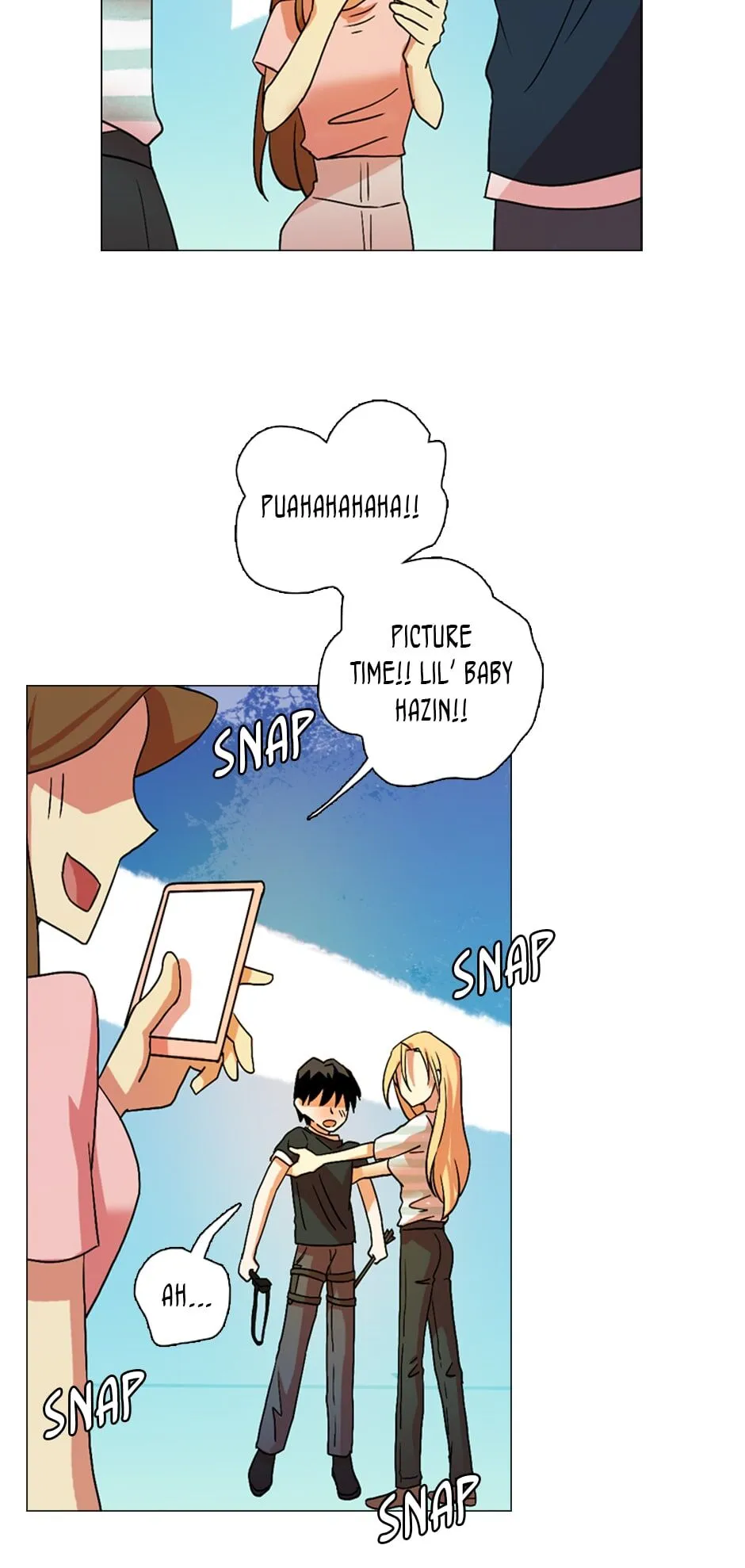 Dreamcide Chapter 140 - Page 65