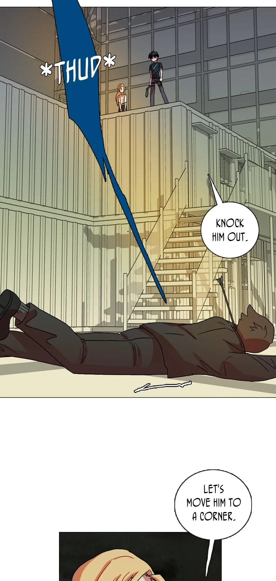 Dreamcide Chapter 141 - Page 13