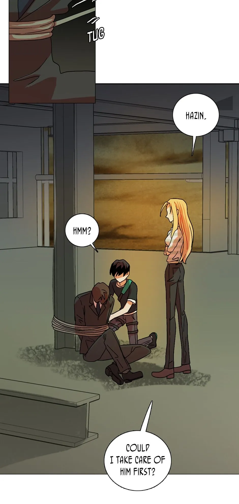 Dreamcide Chapter 141 - Page 15