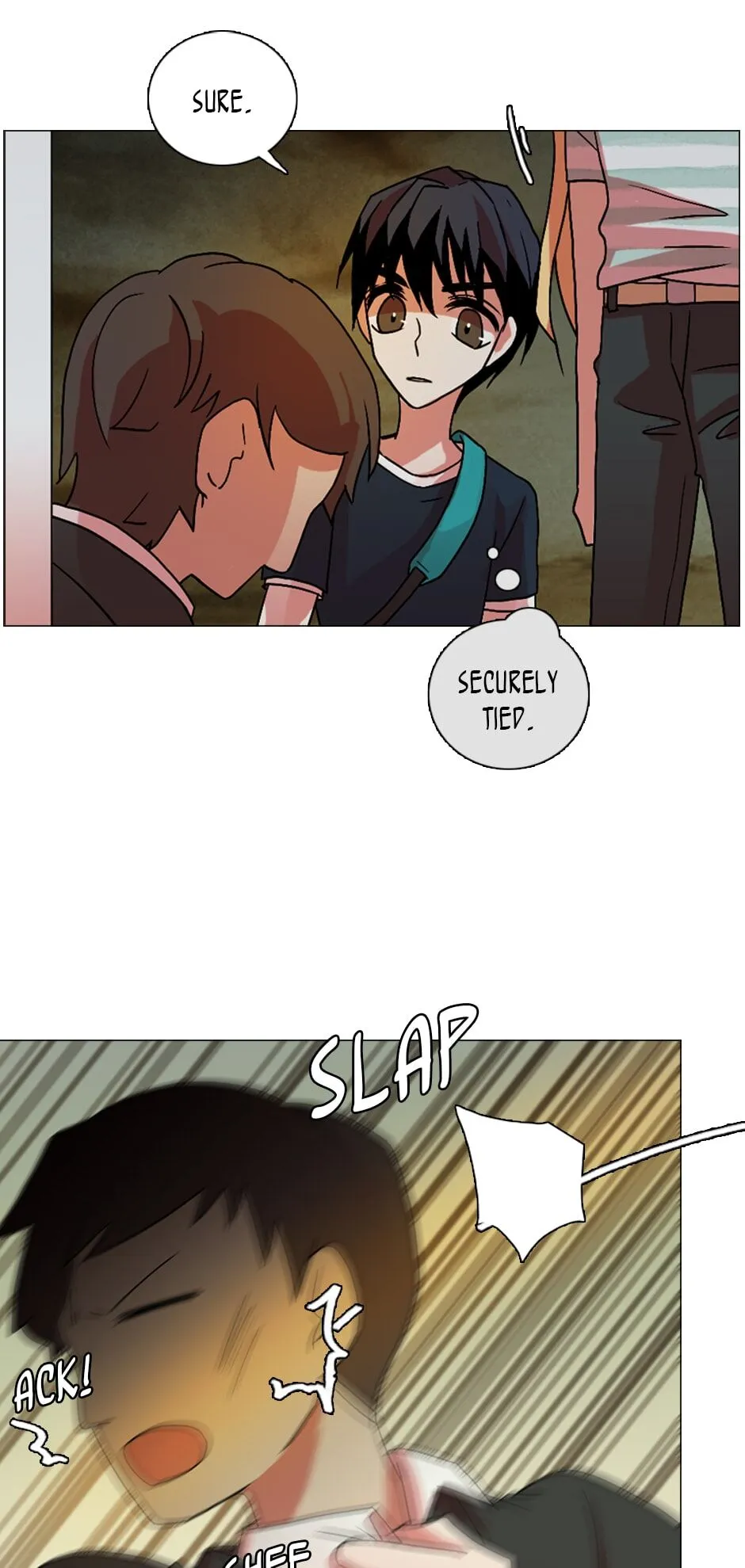 Dreamcide Chapter 141 - Page 16