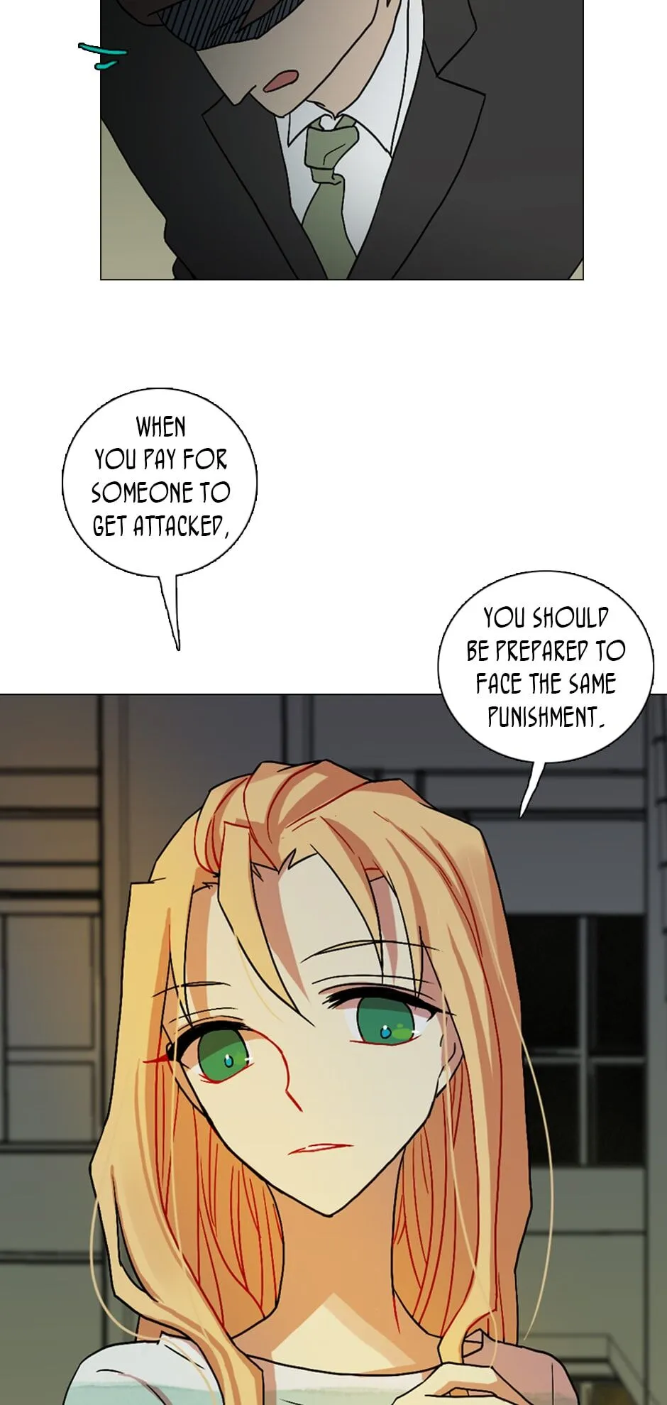 Dreamcide Chapter 141 - Page 22