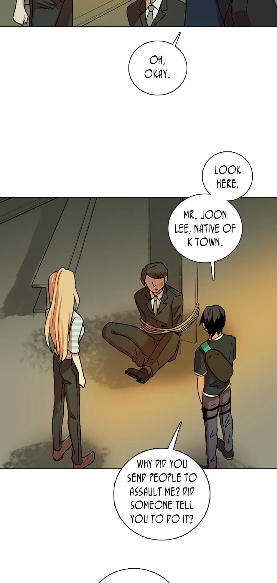 Dreamcide Chapter 141 - Page 24