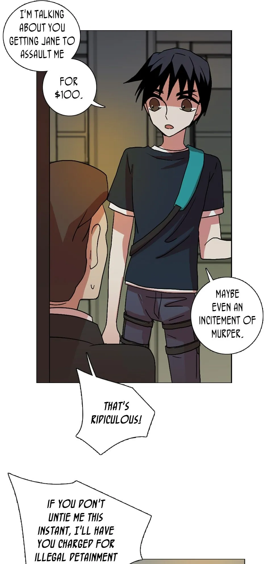 Dreamcide Chapter 141 - Page 26