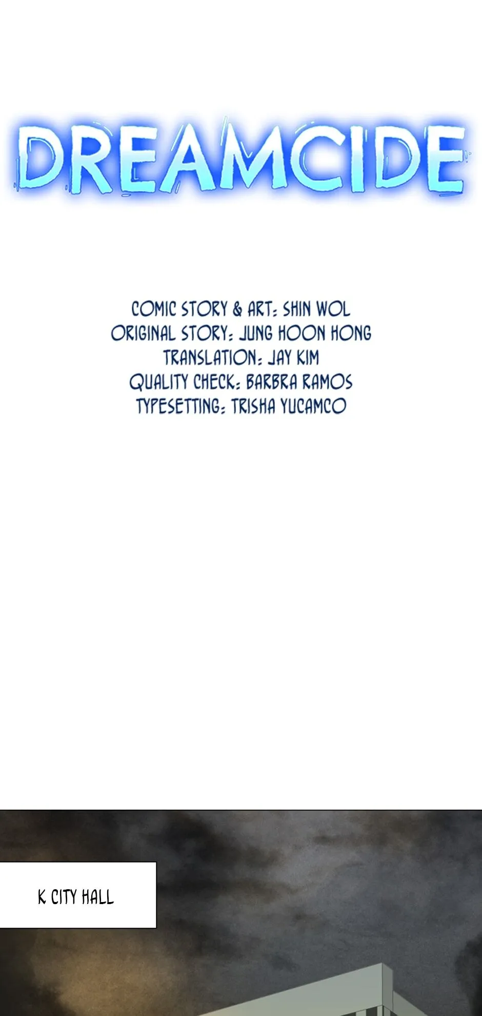 Dreamcide Chapter 141 - Page 3