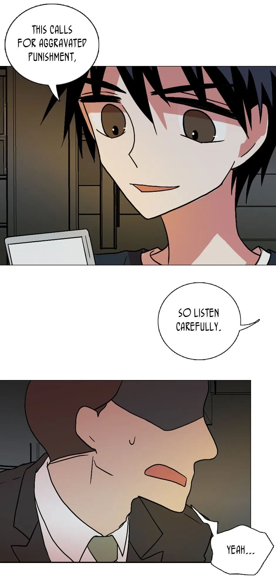 Dreamcide Chapter 141 - Page 30