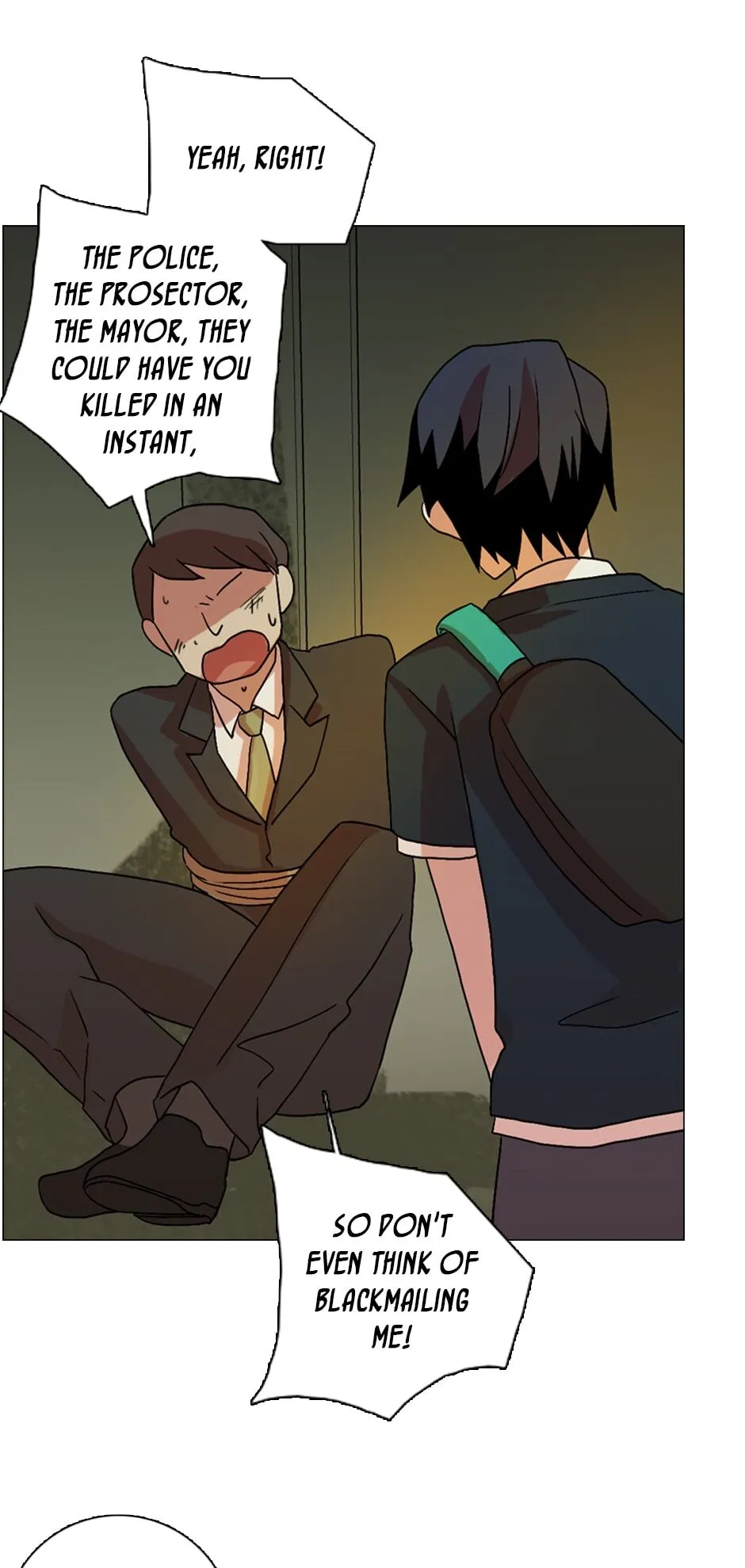 Dreamcide Chapter 141 - Page 31