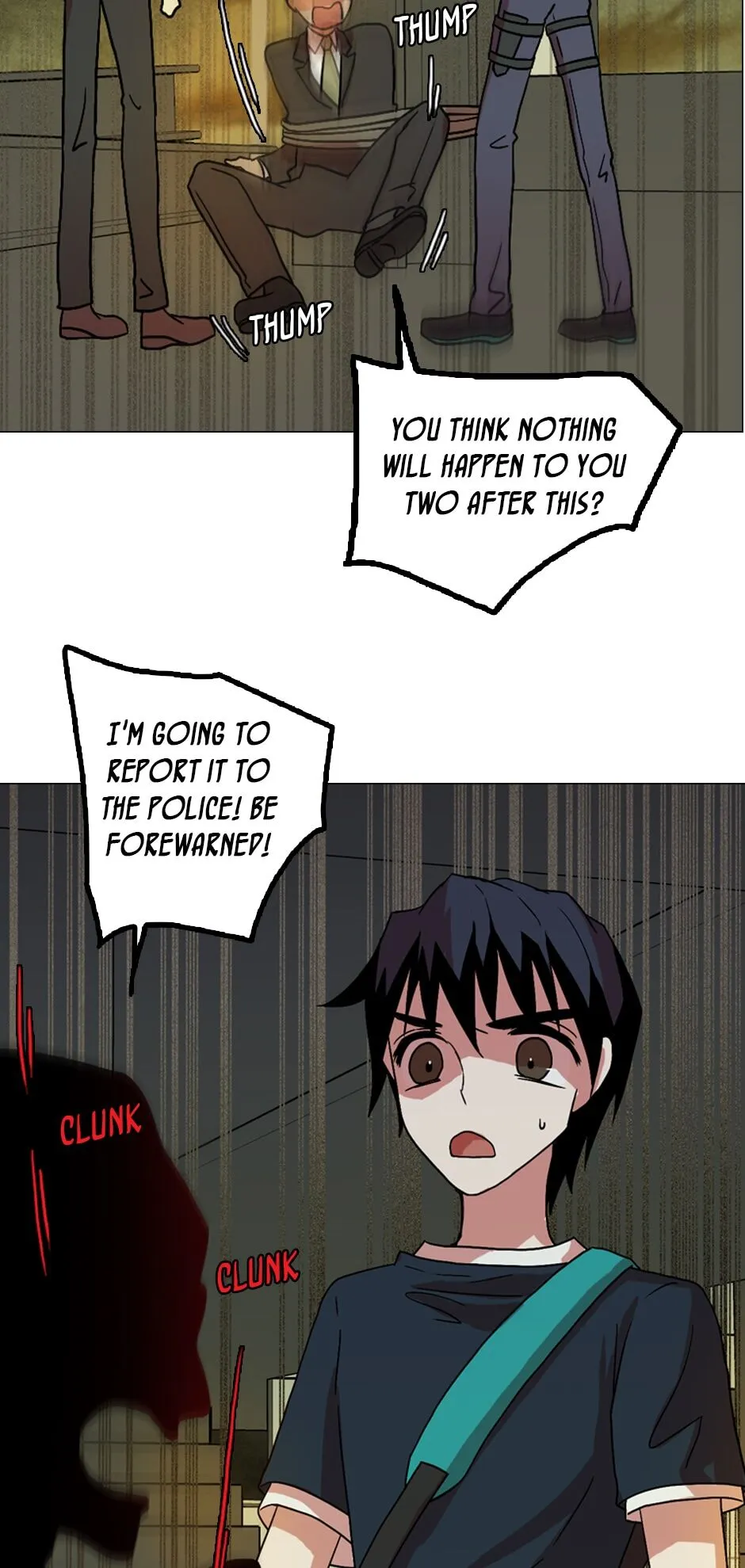 Dreamcide Chapter 141 - Page 37